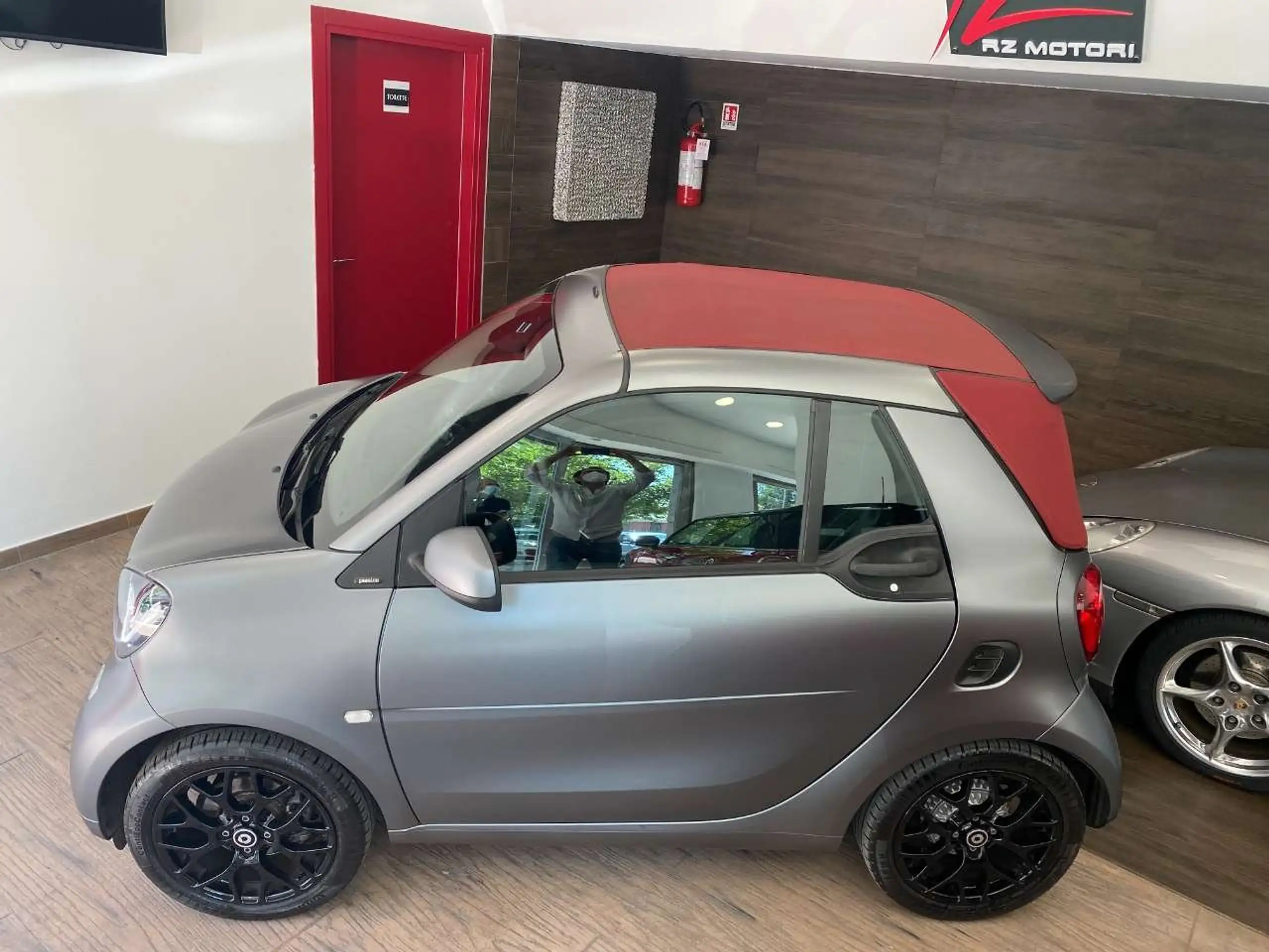 smart - forTwo