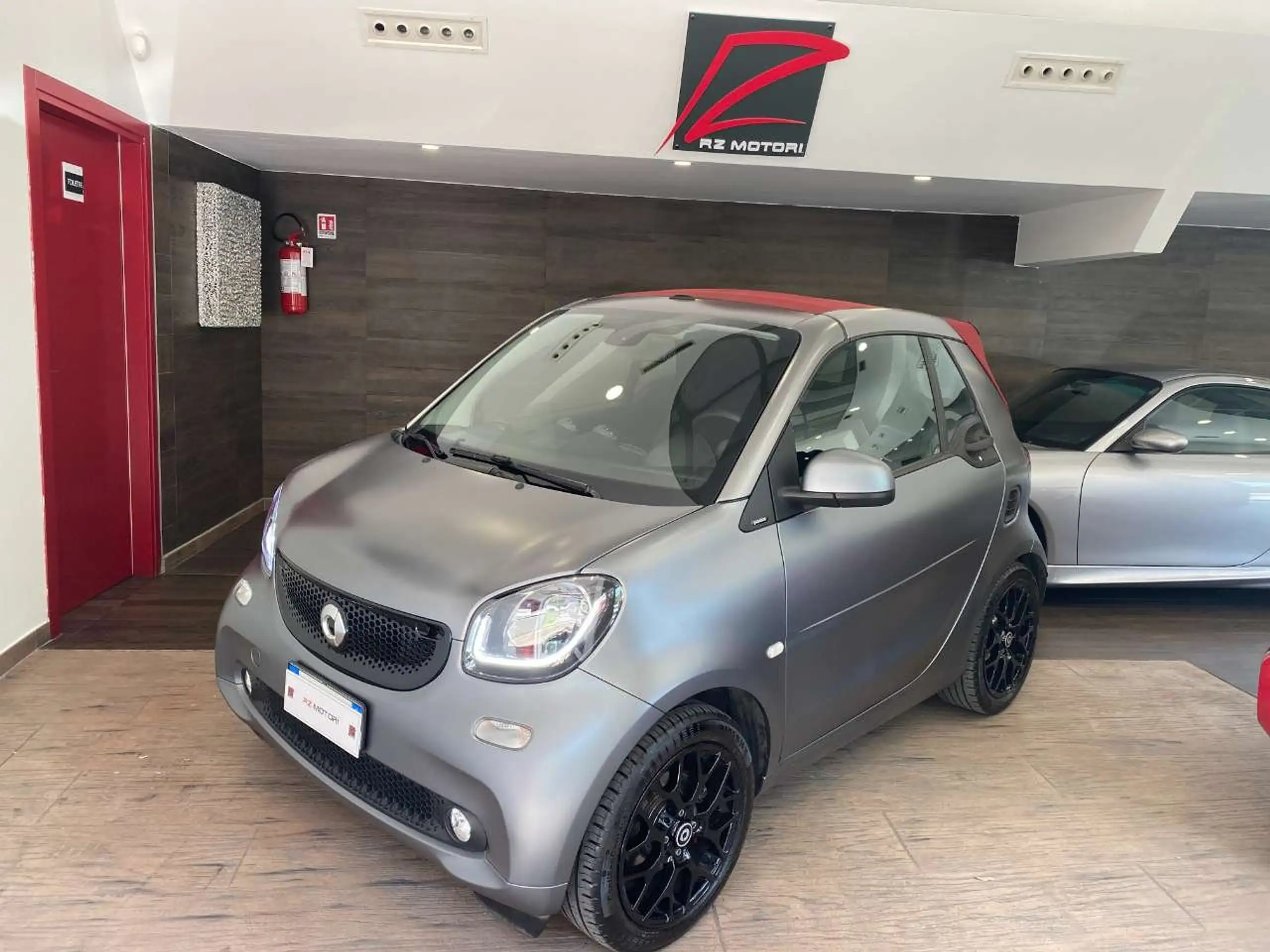 smart - forTwo