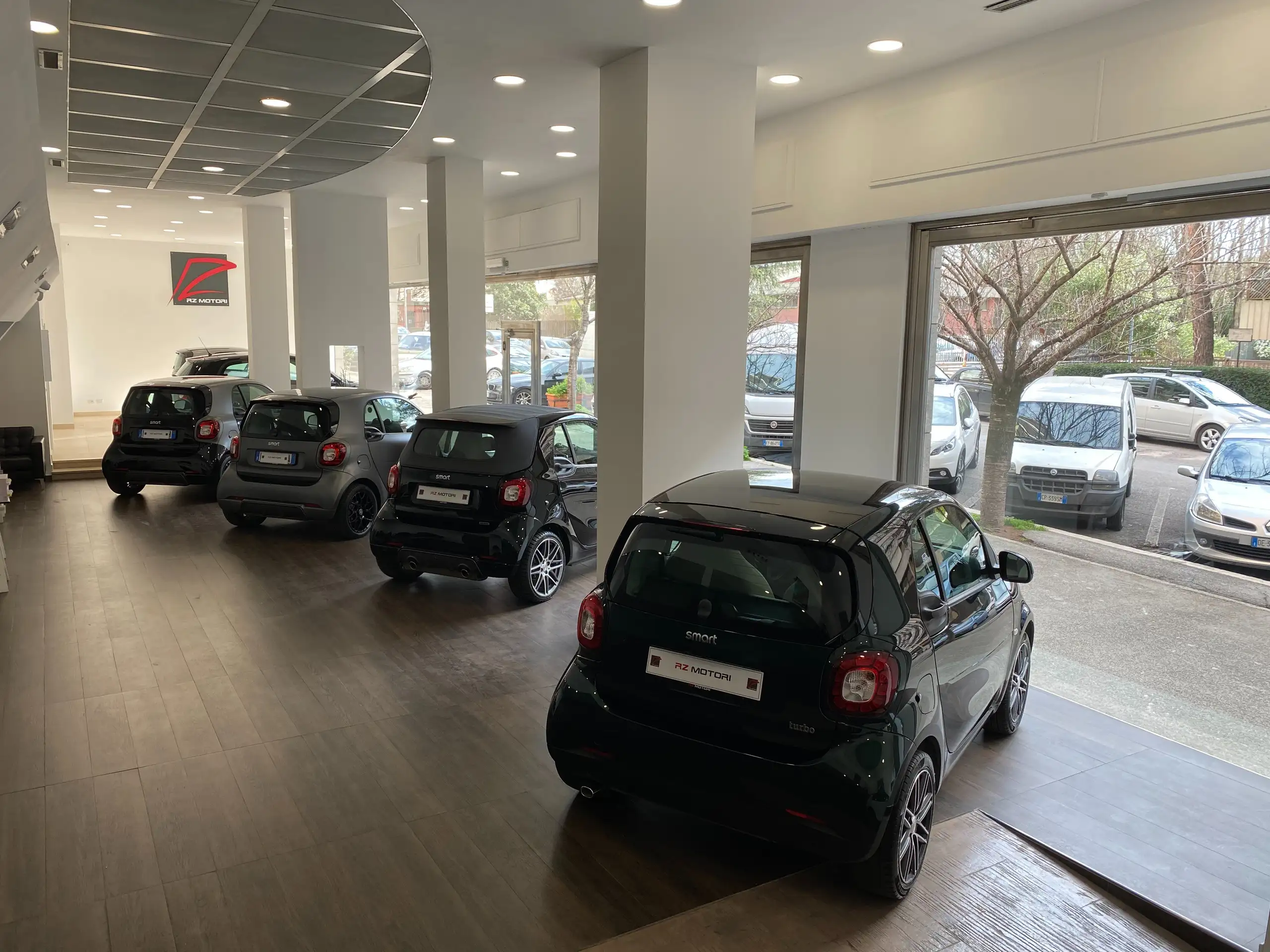 smart - forTwo