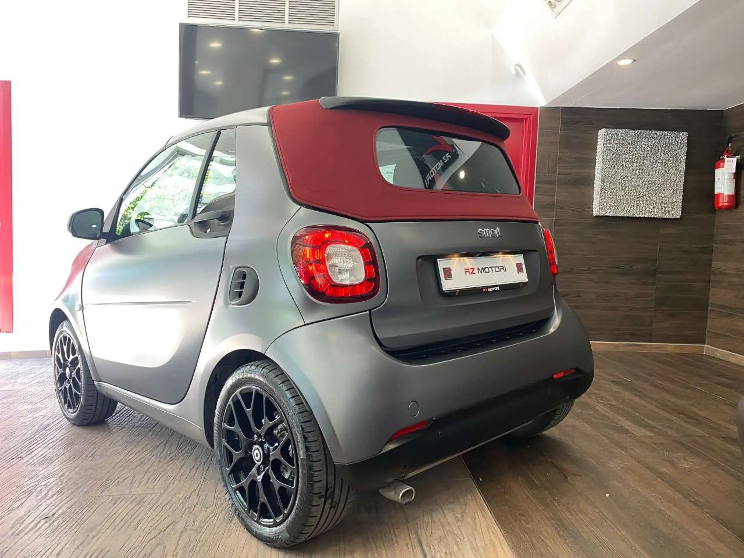 smart - forTwo