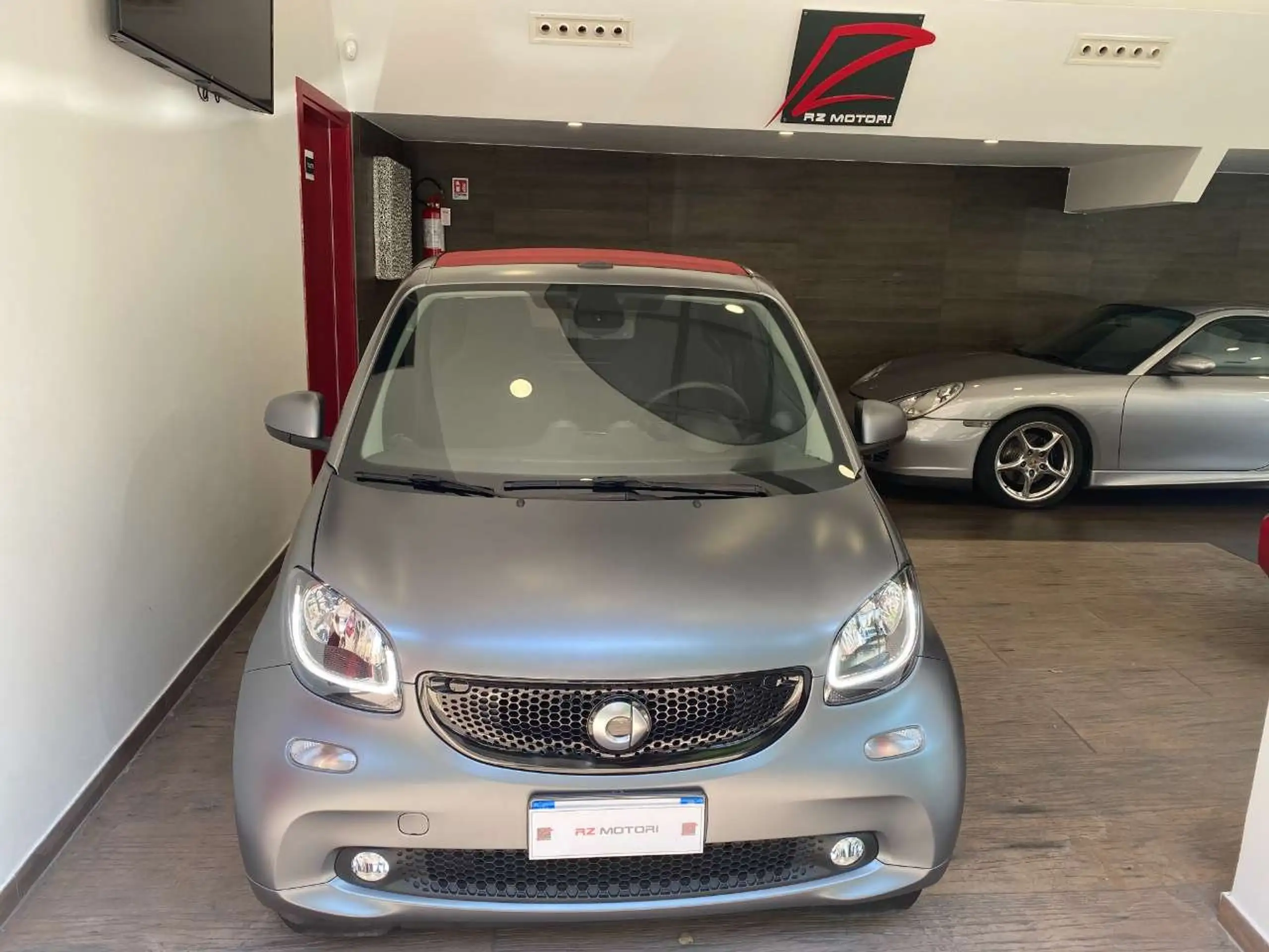 smart - forTwo