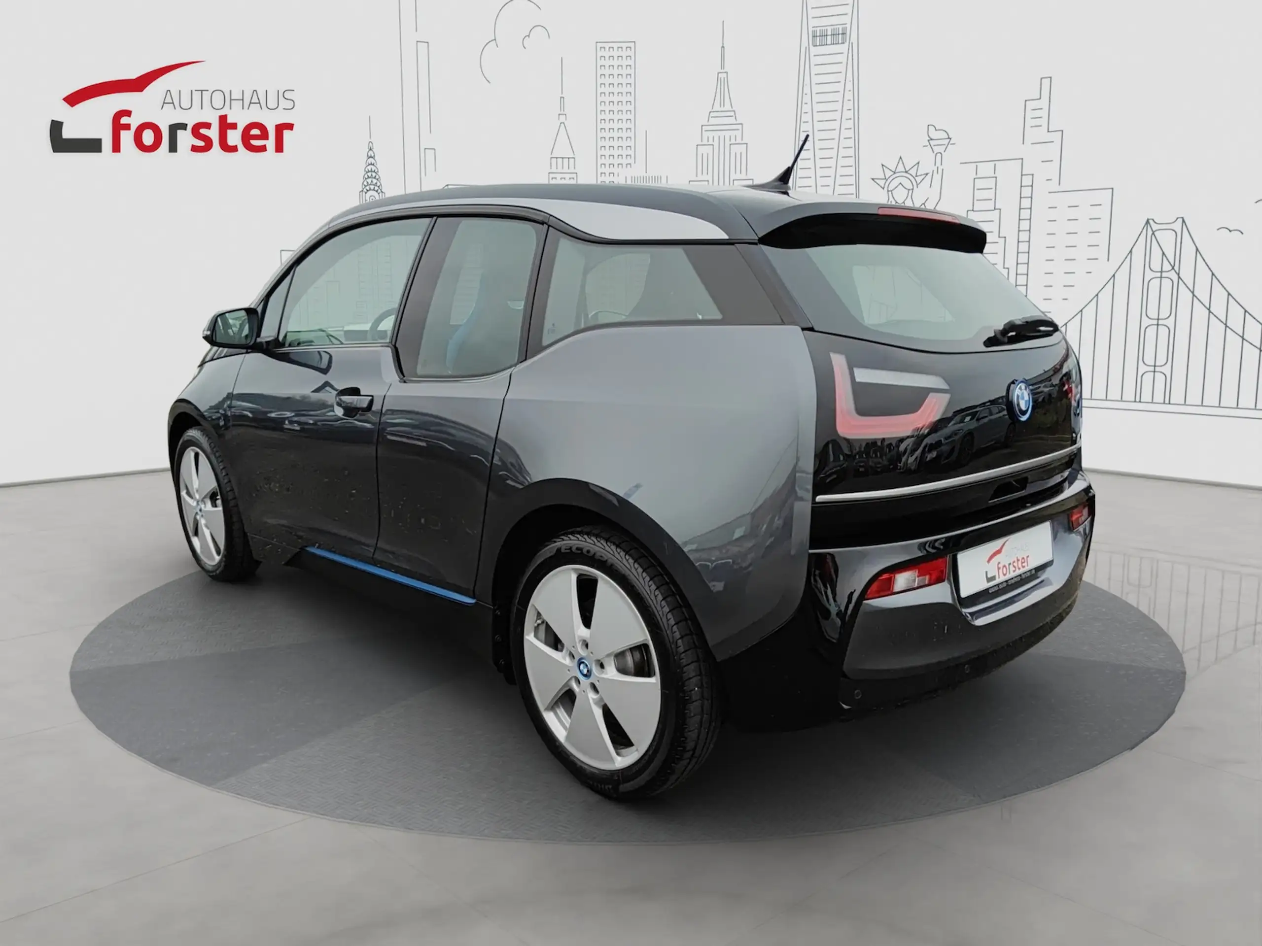 BMW - i3