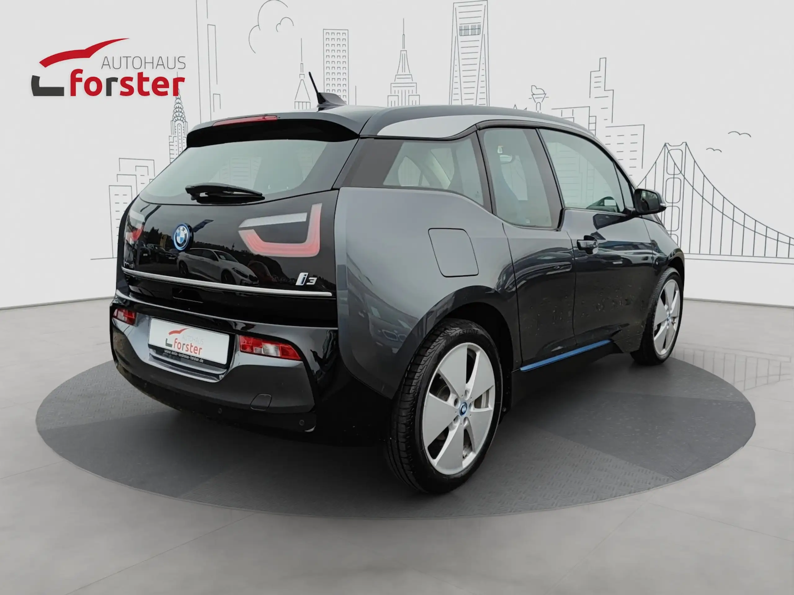 BMW - i3