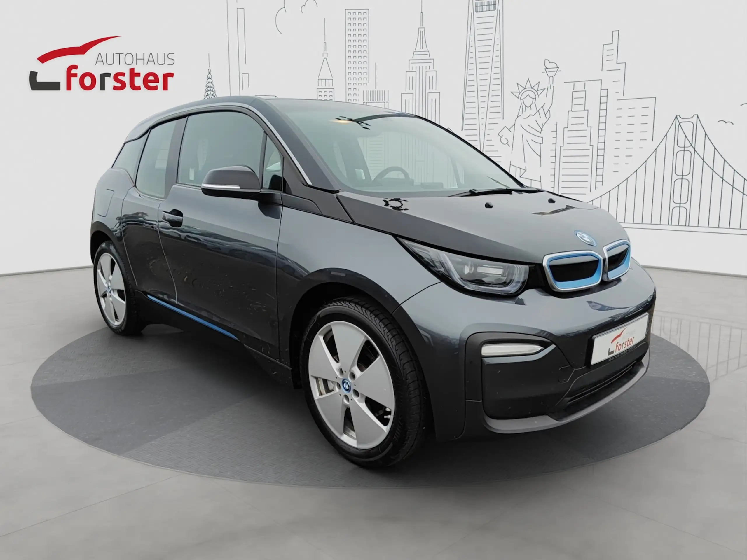 BMW - i3