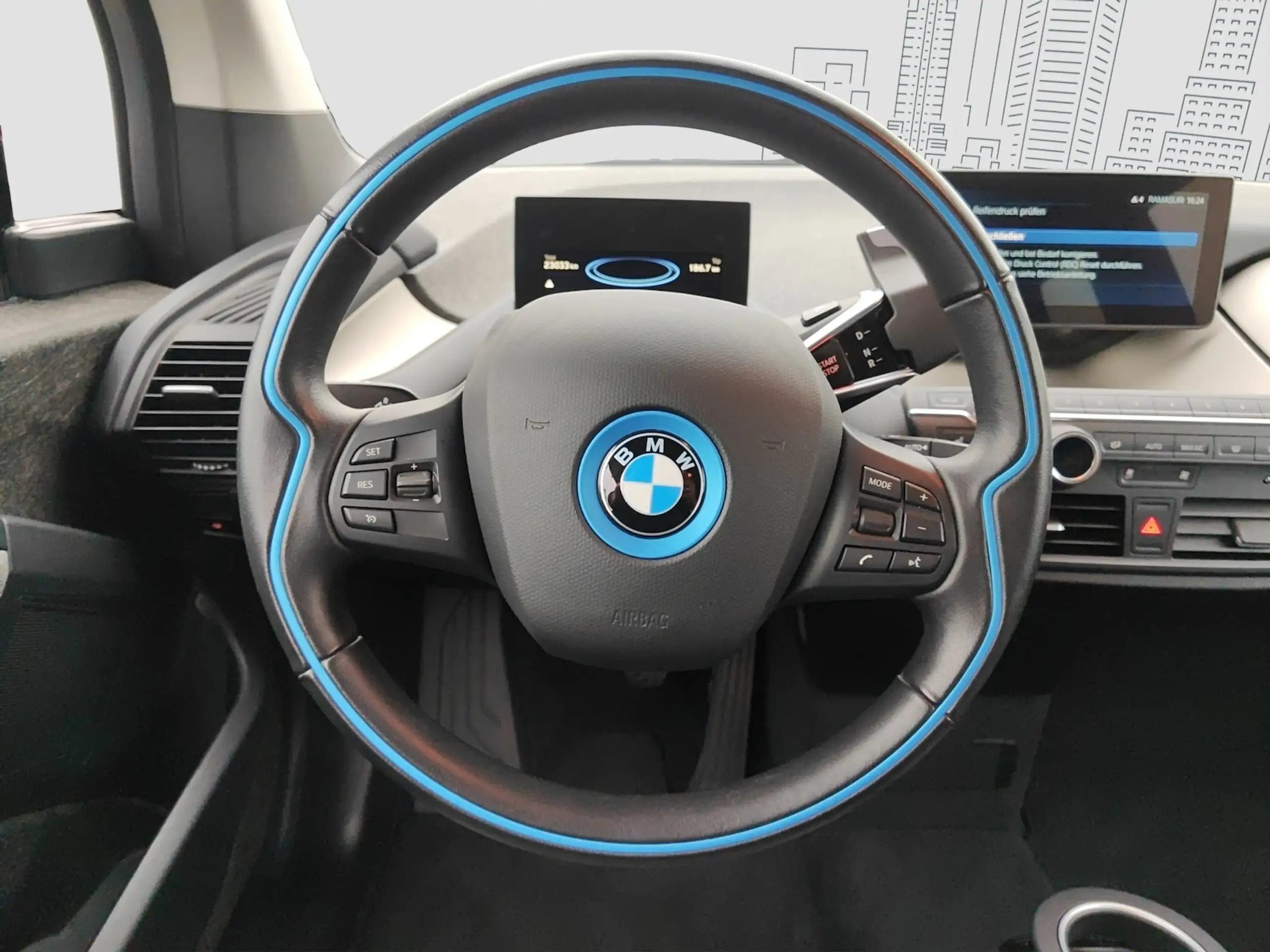 BMW - i3