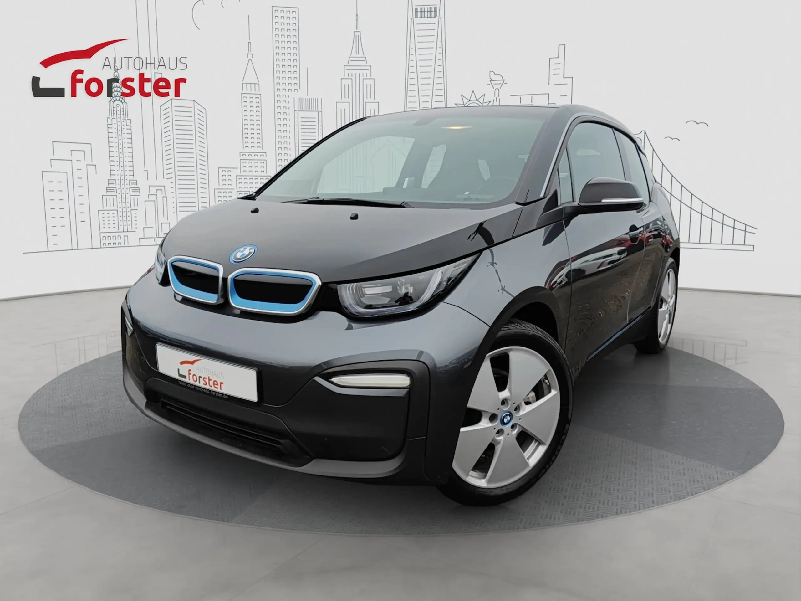 BMW - i3