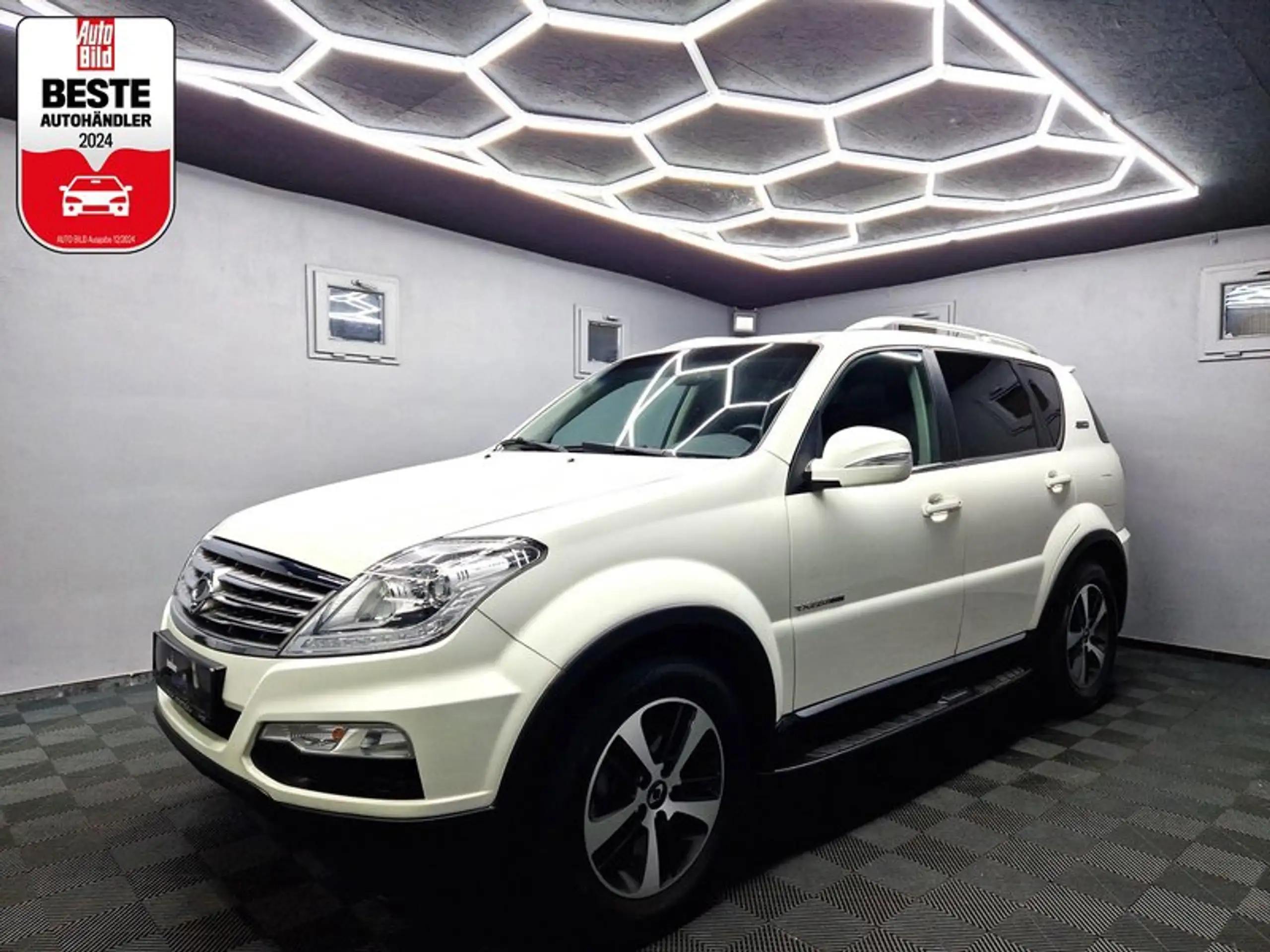 SsangYong - Rexton