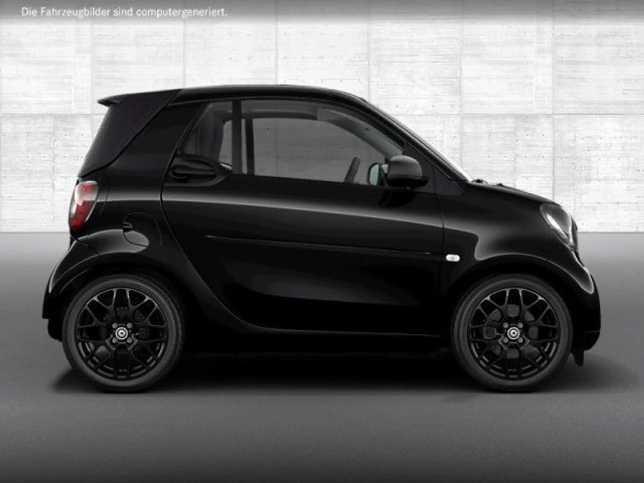 smart - forTwo