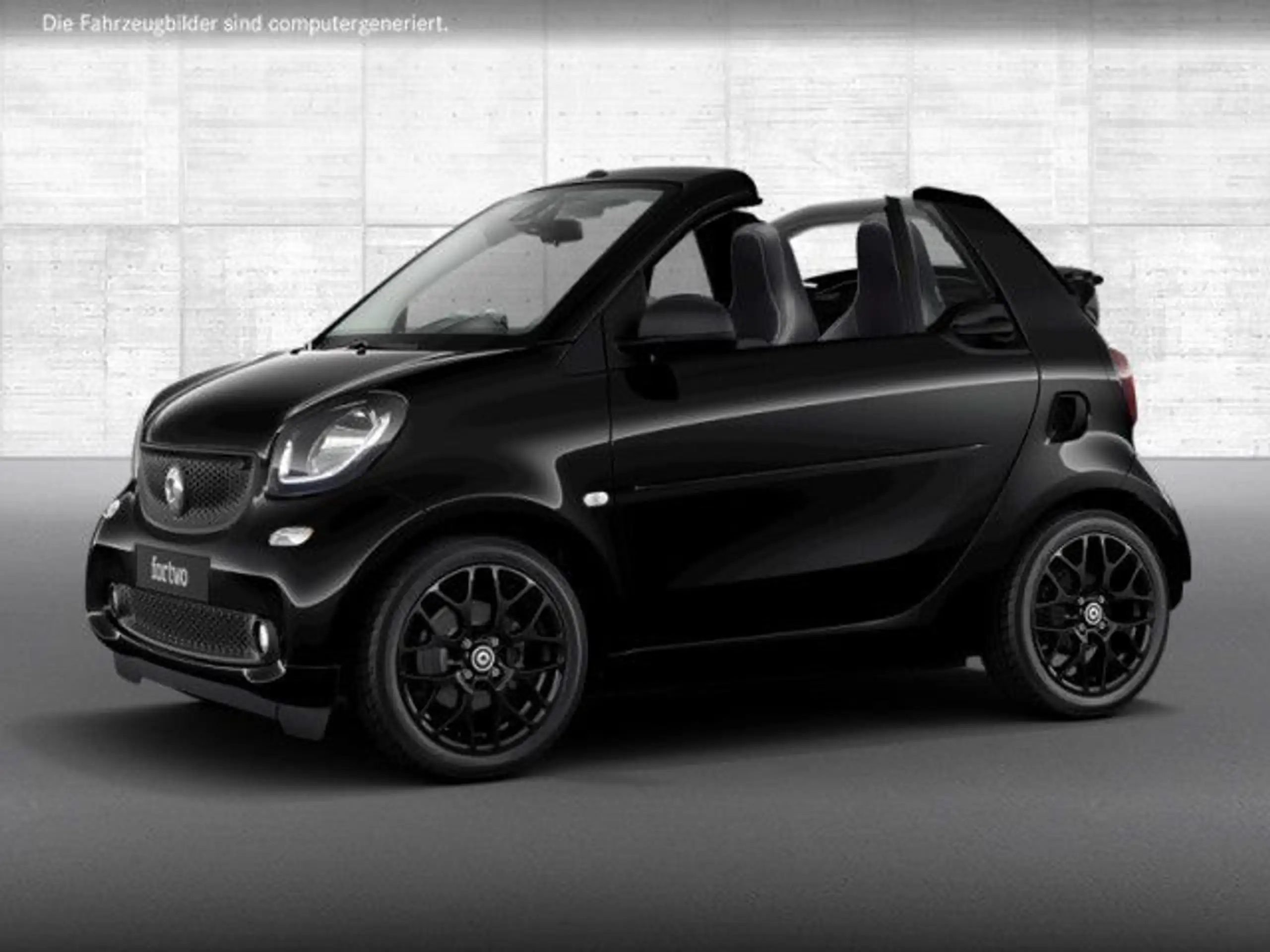 smart - forTwo