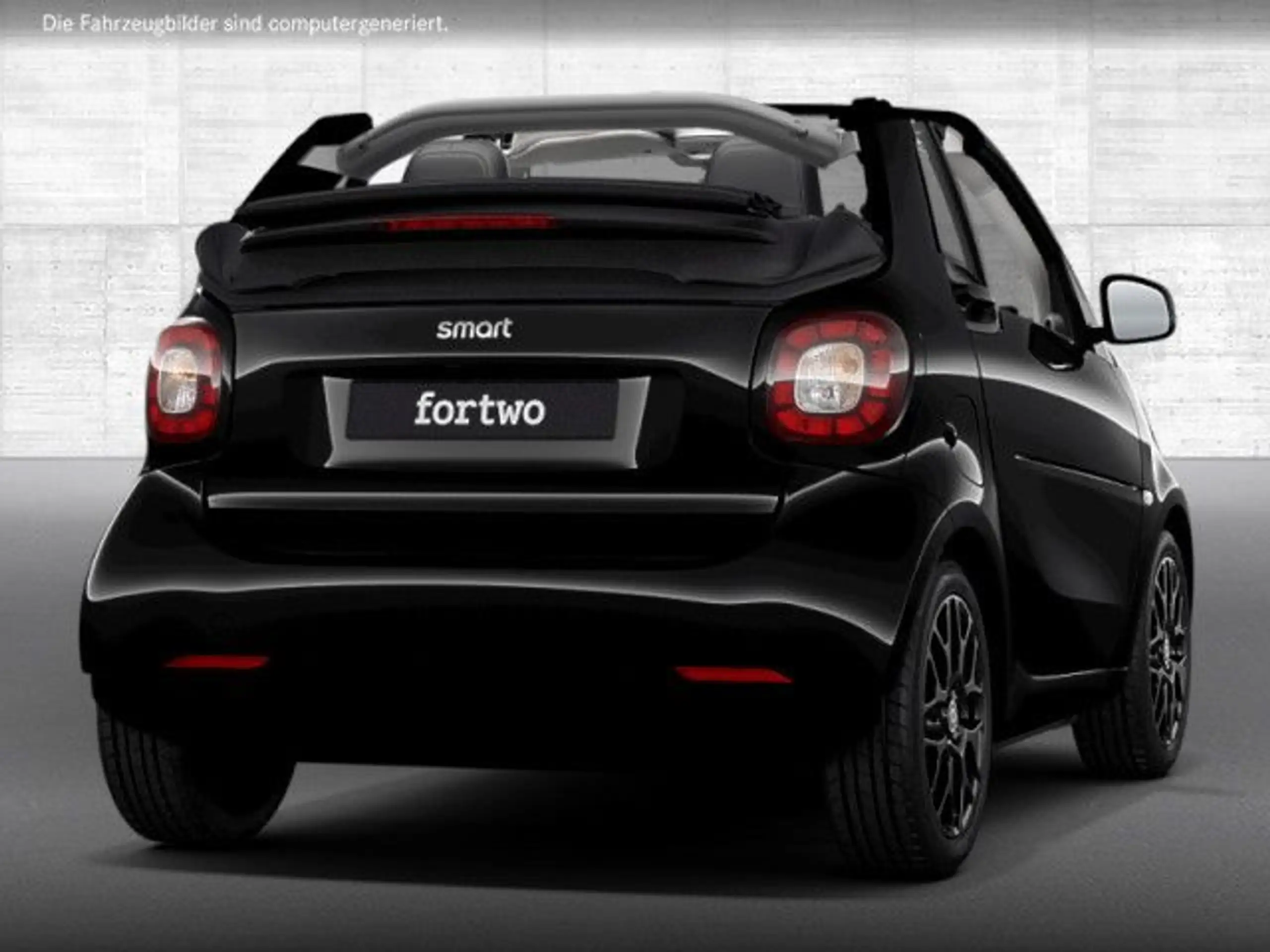 smart - forTwo