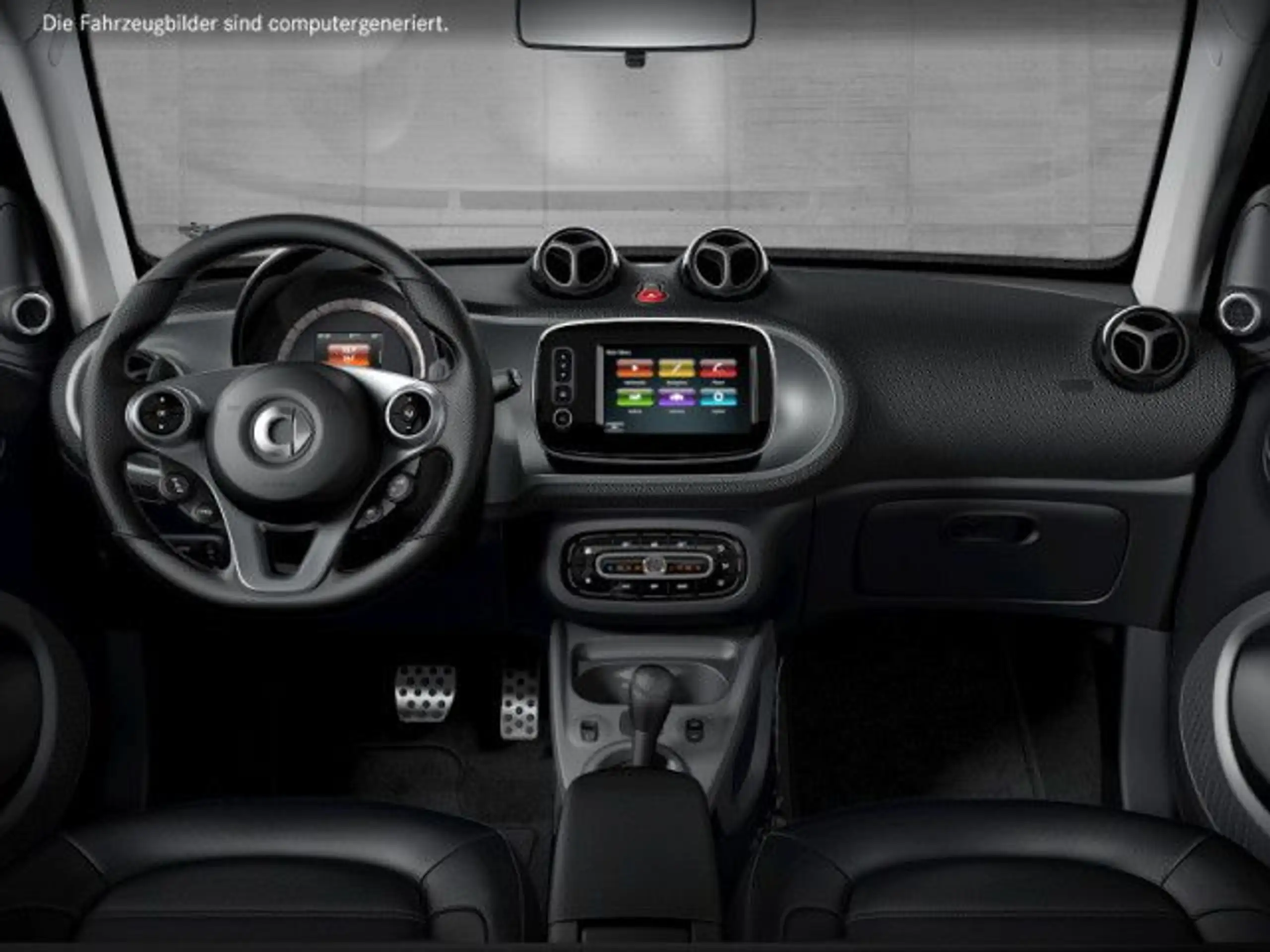 smart - forTwo