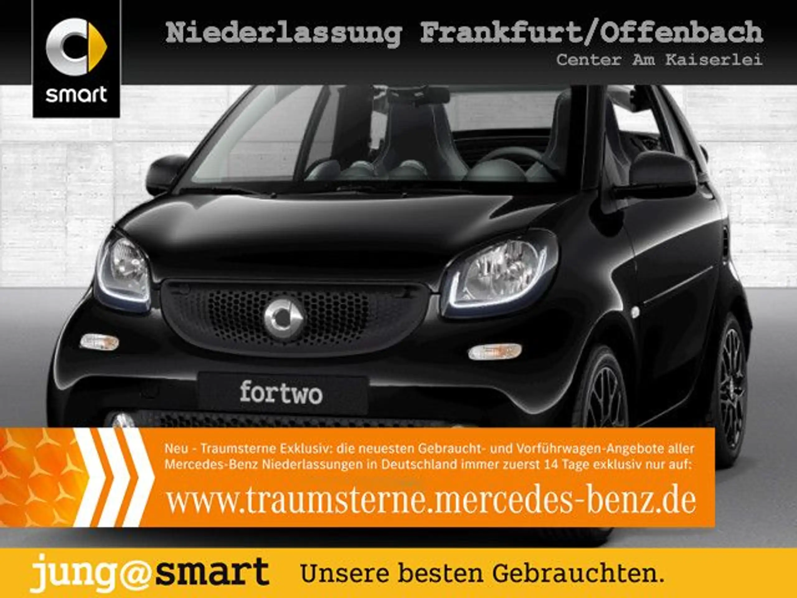 smart - forTwo