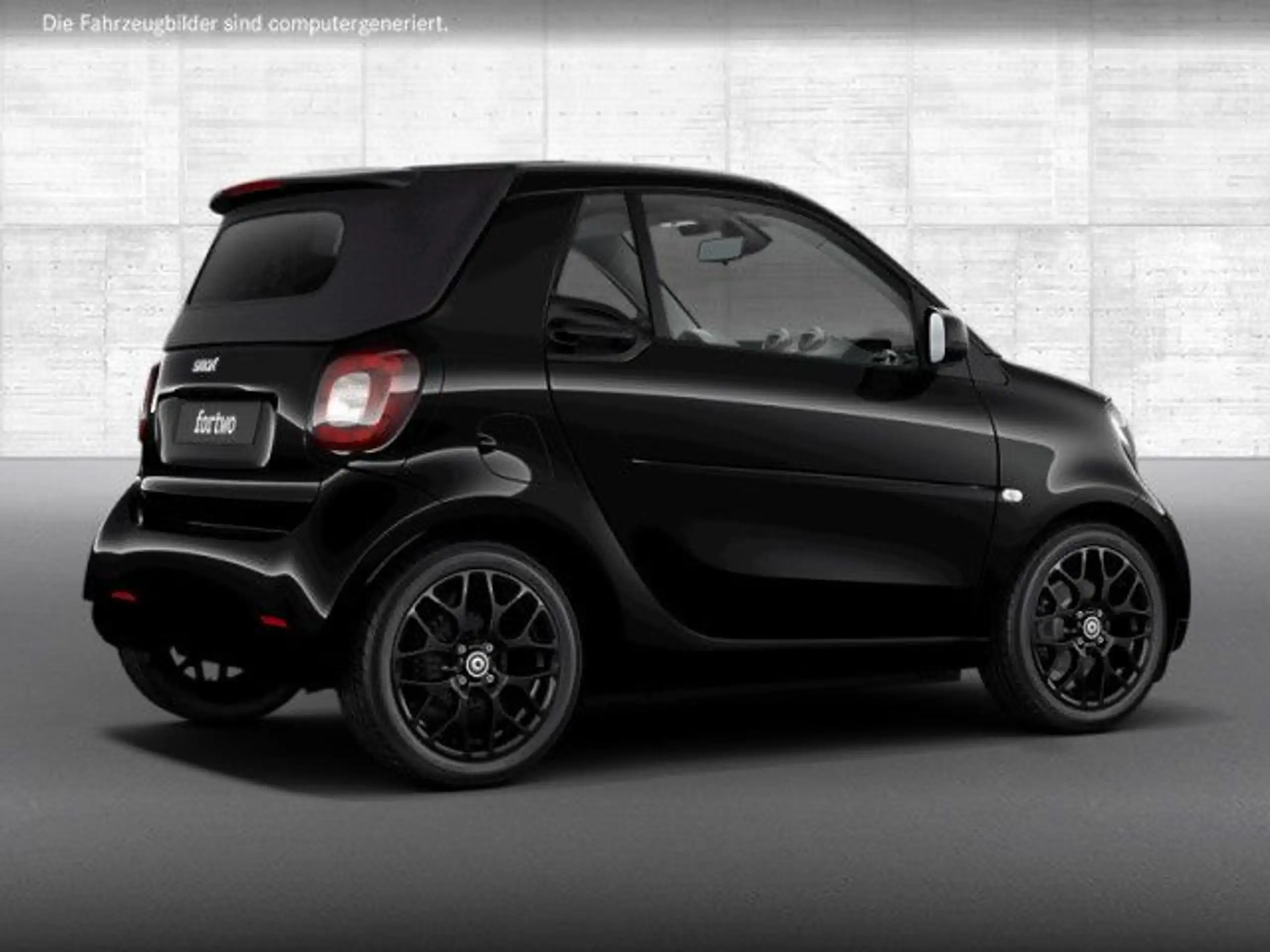 smart - forTwo