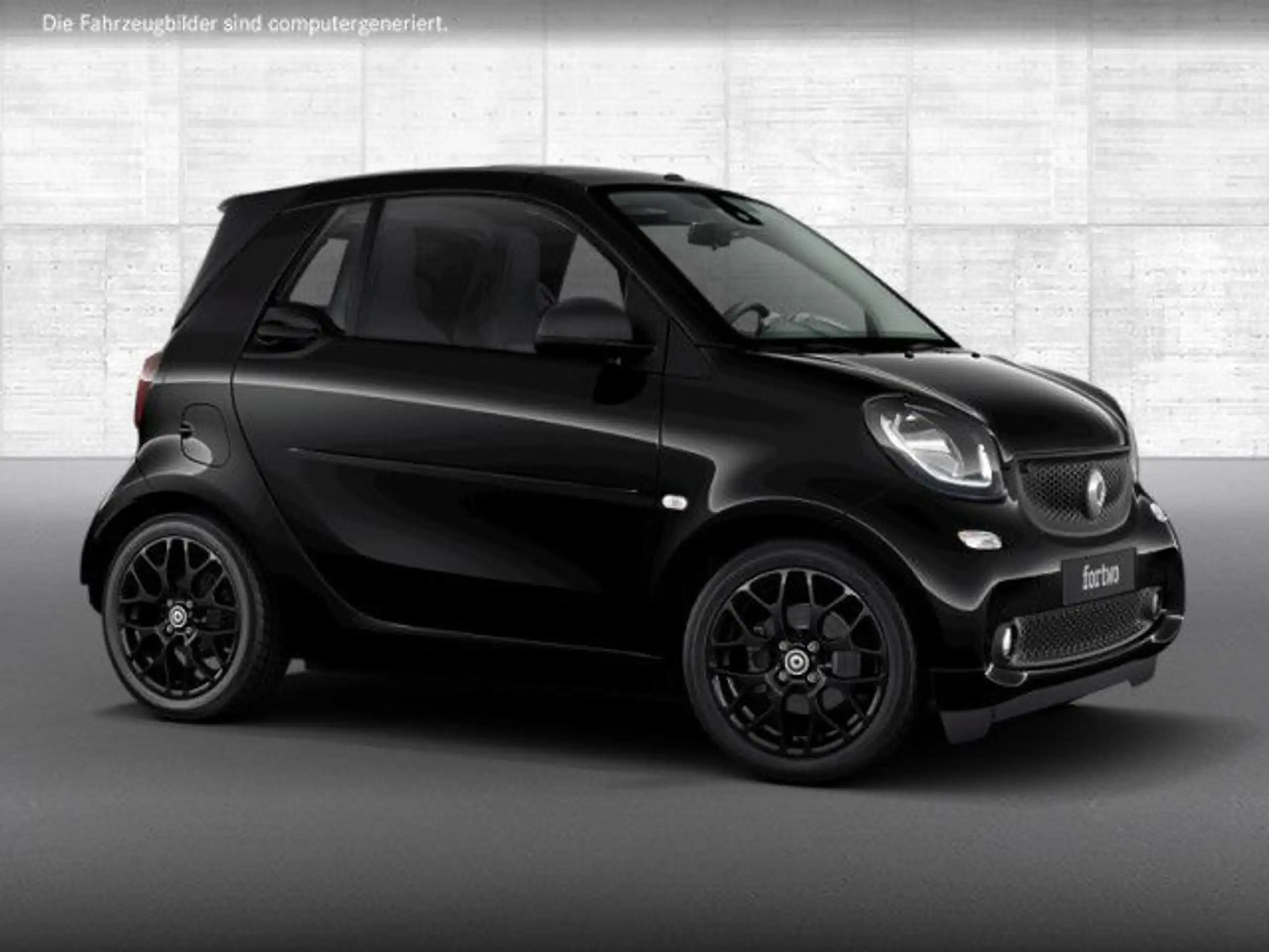 smart - forTwo