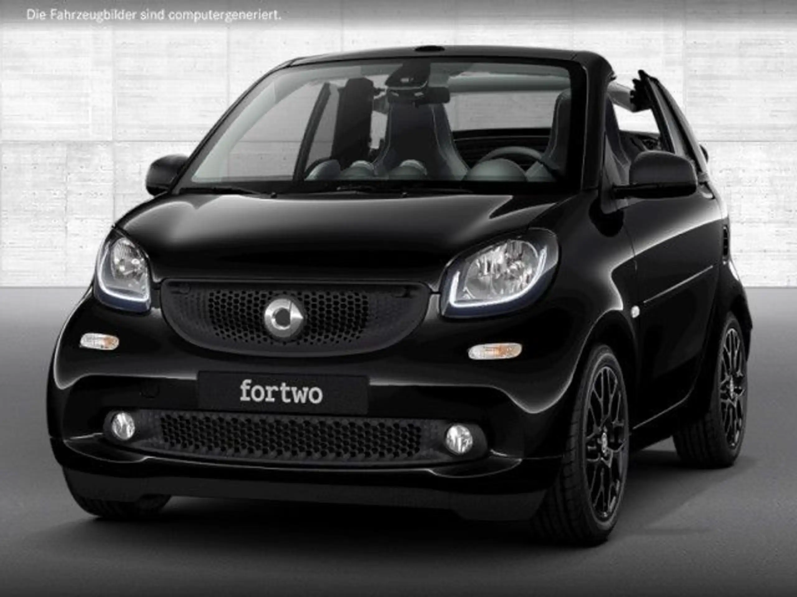 smart - forTwo