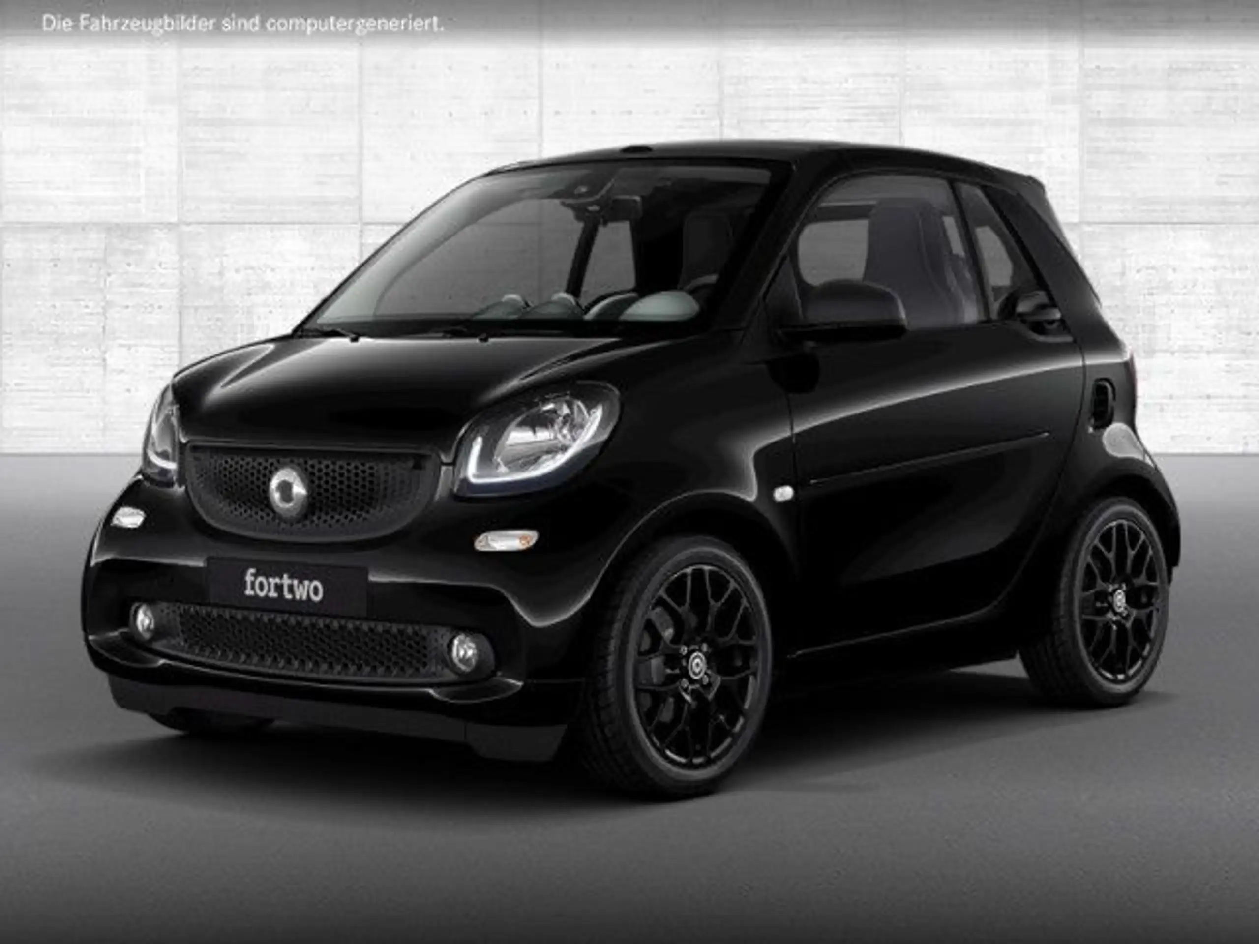 smart - forTwo