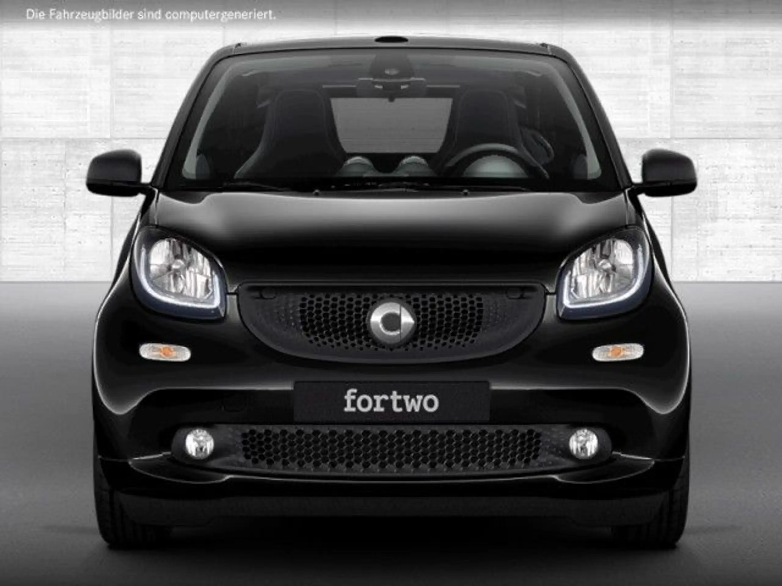 smart - forTwo