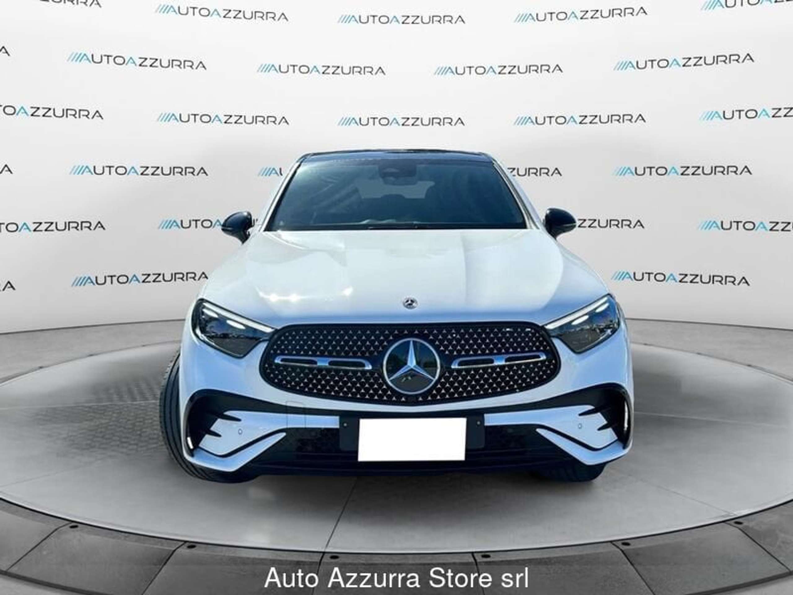 Mercedes-Benz - GLC 220