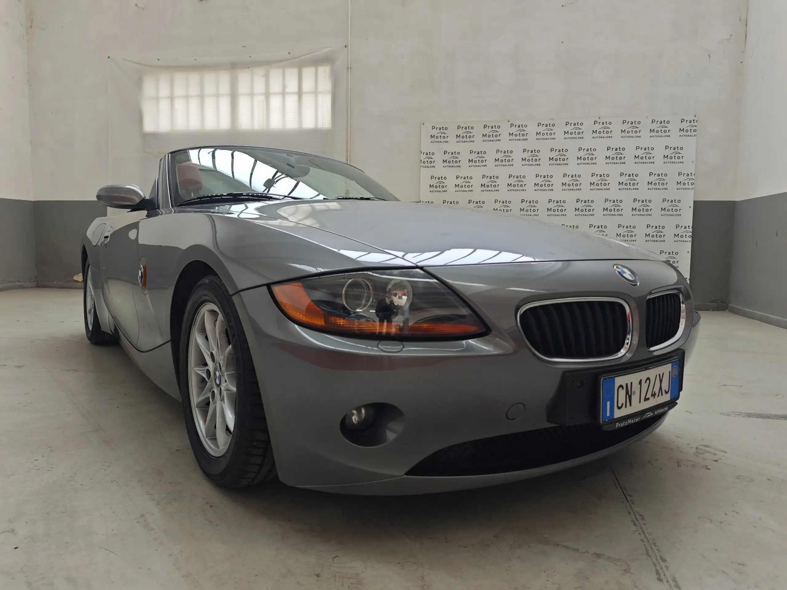 BMW - Z4