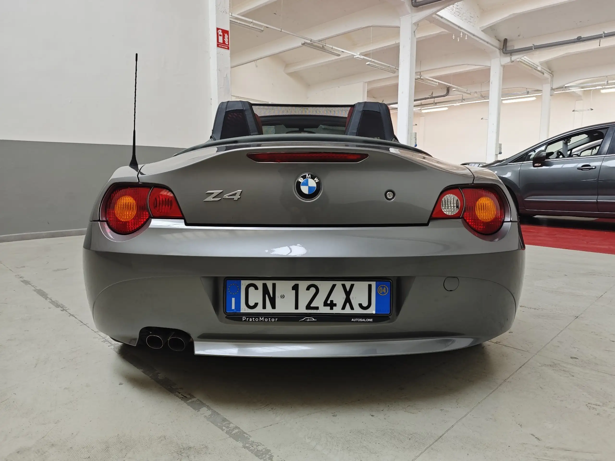 BMW - Z4