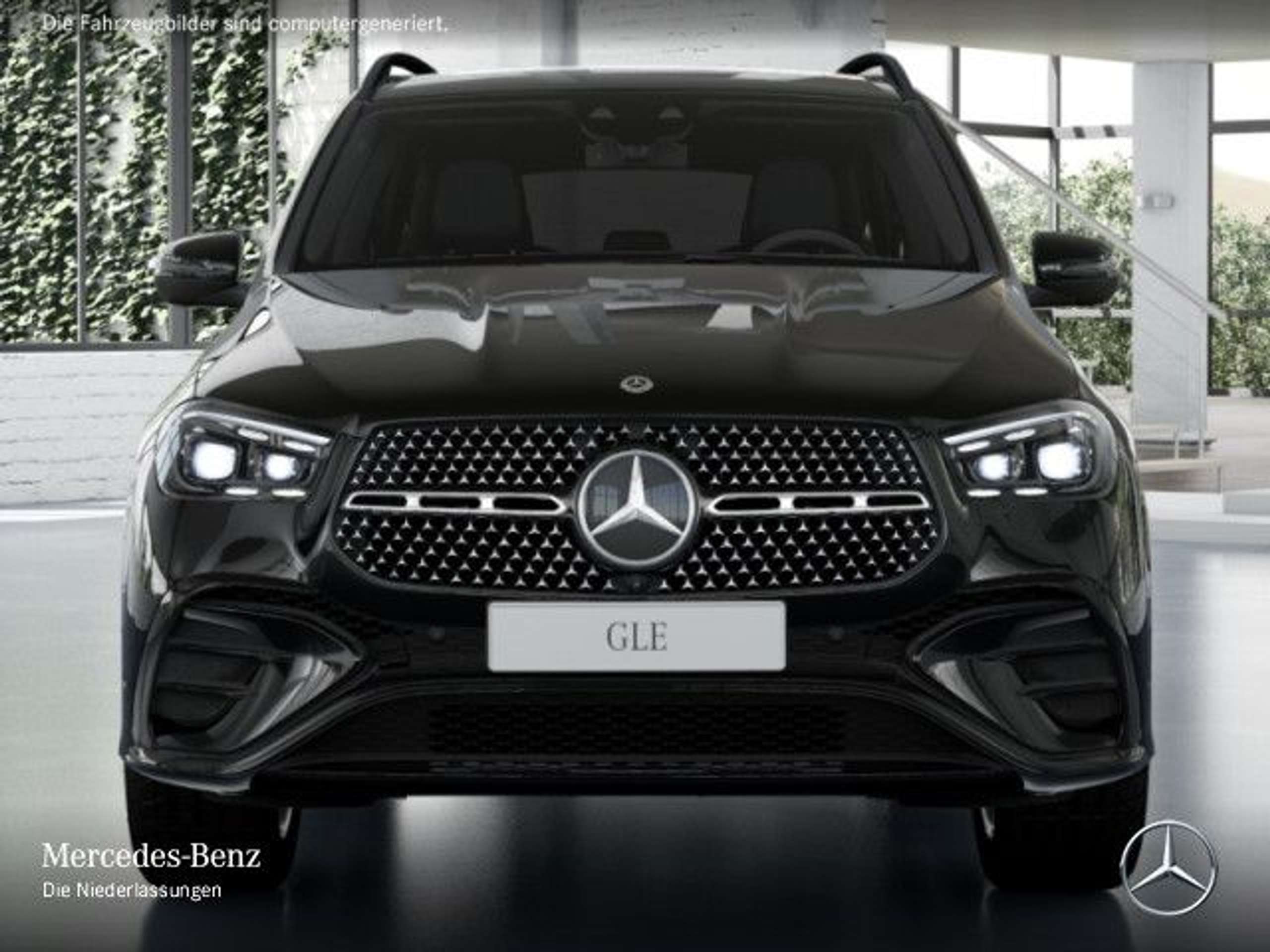 Mercedes-Benz - GLE 350