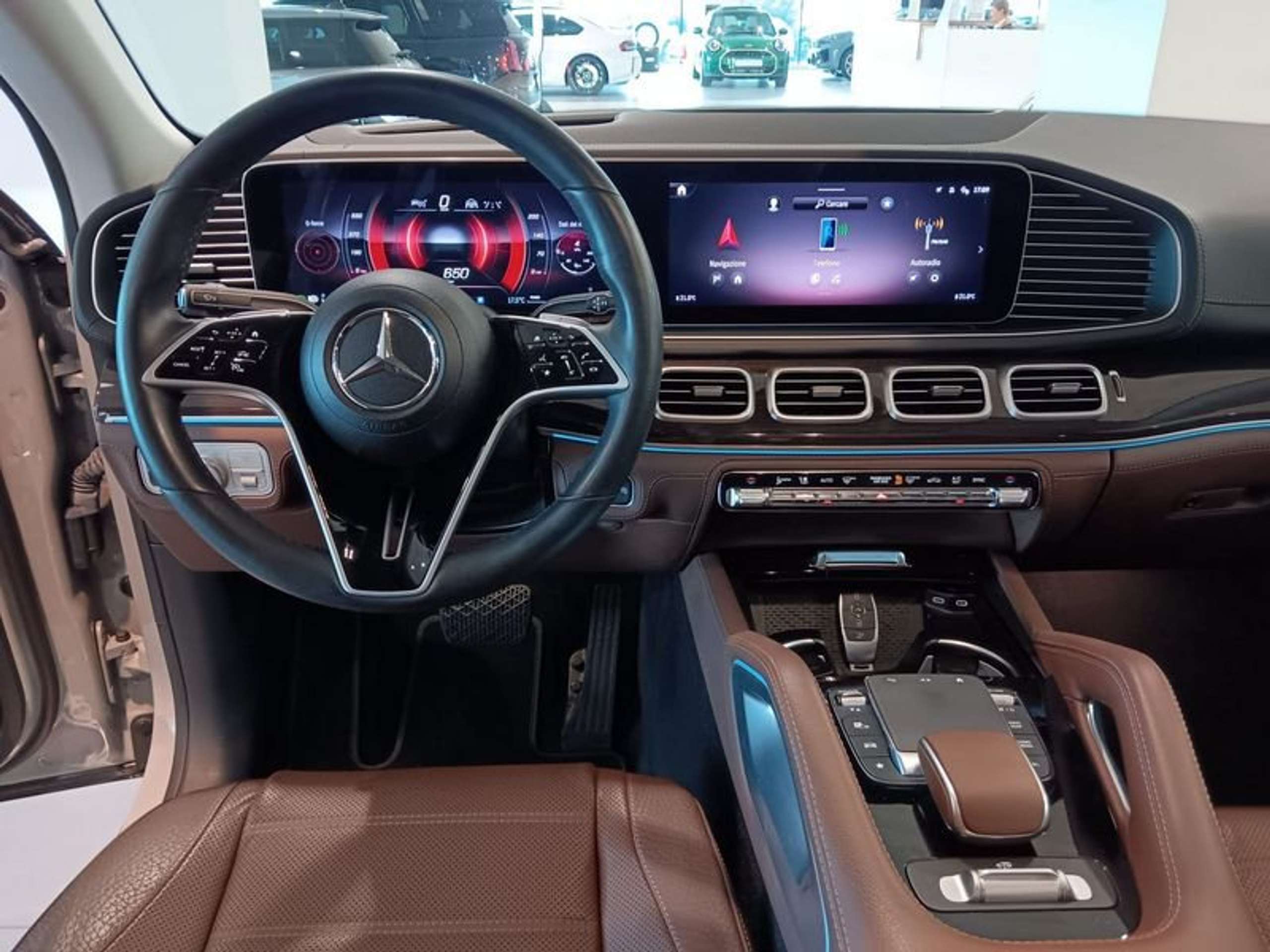 Mercedes-Benz - GLE 300