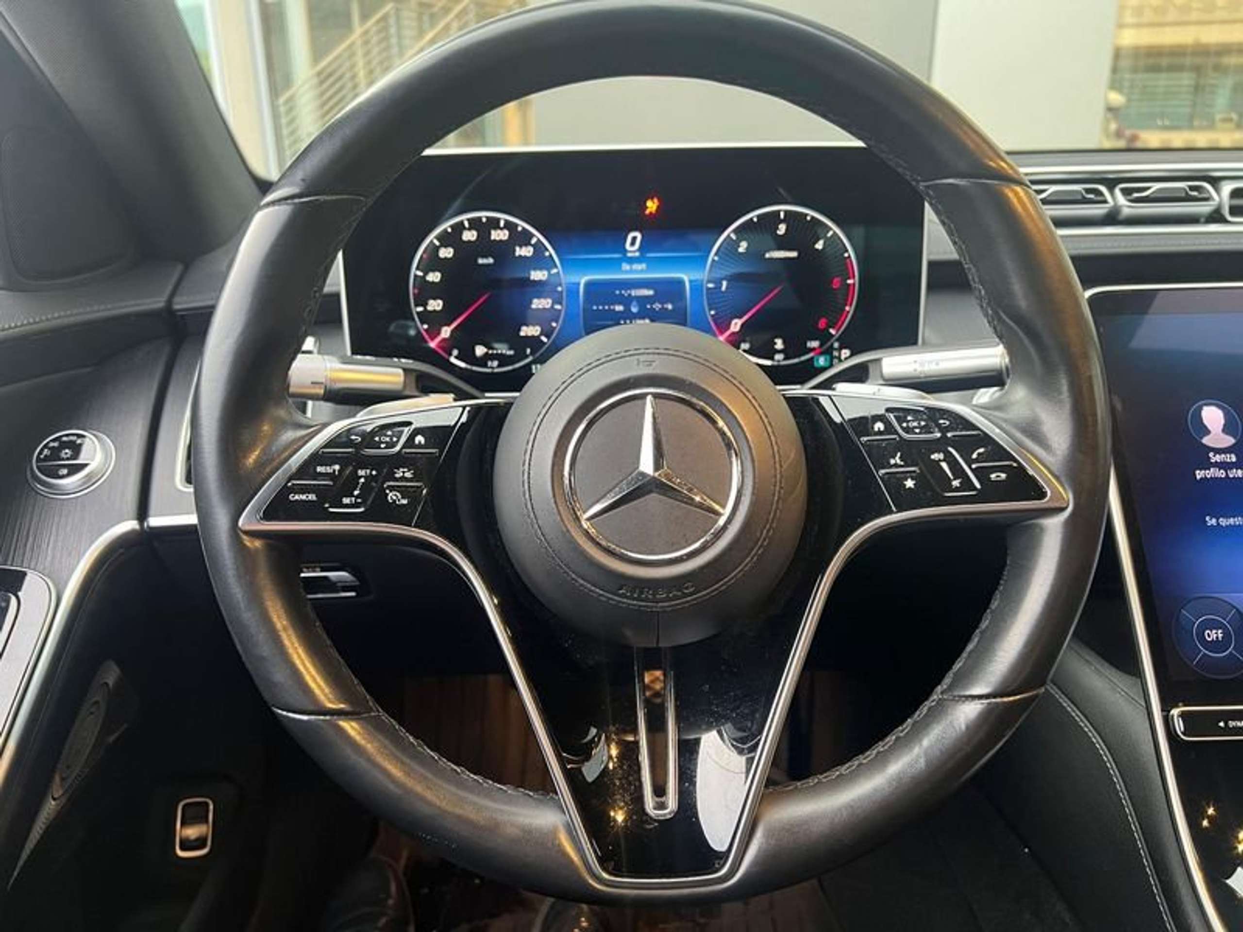 Mercedes-Benz - S 350