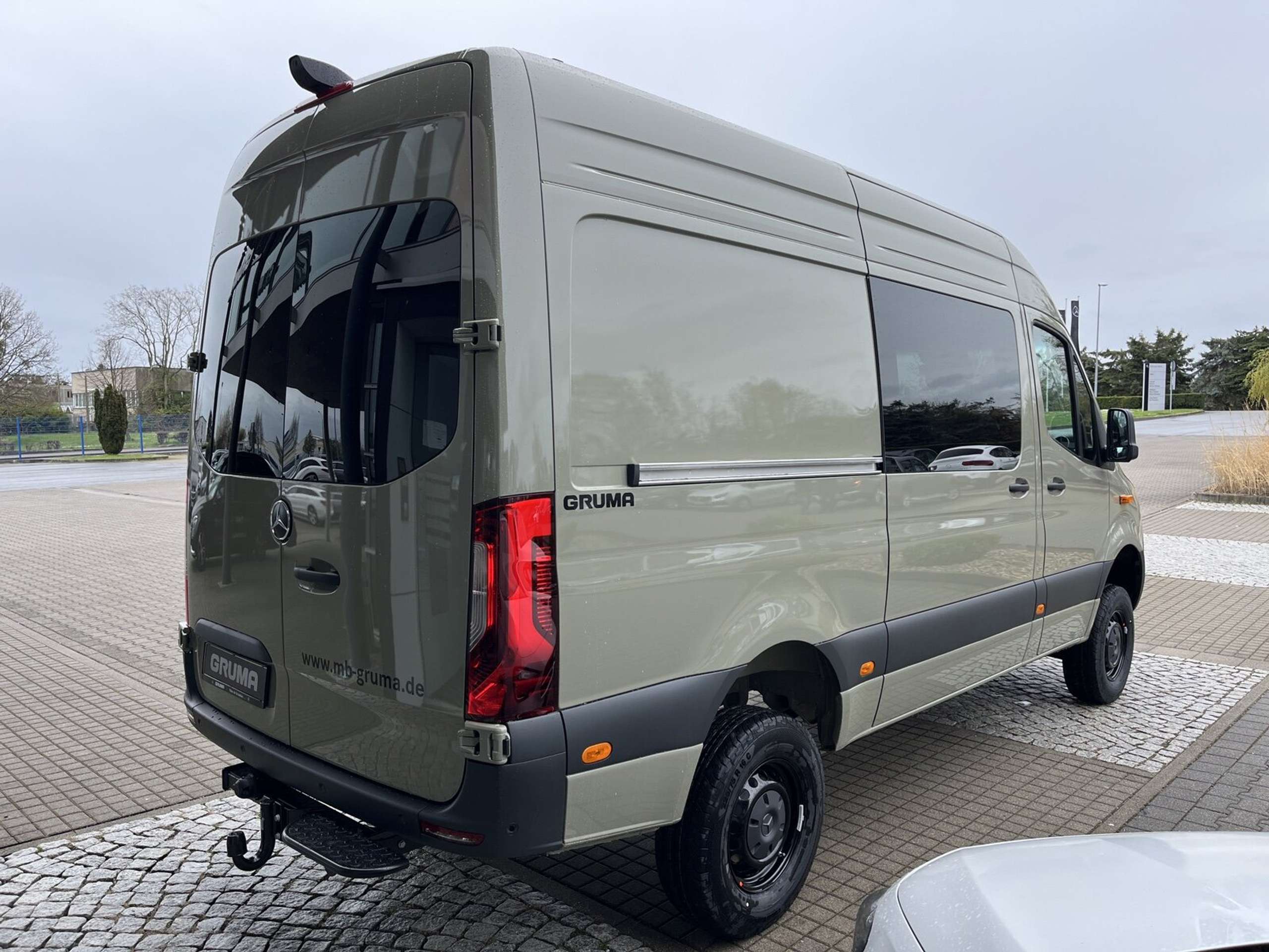 Mercedes-Benz - Sprinter