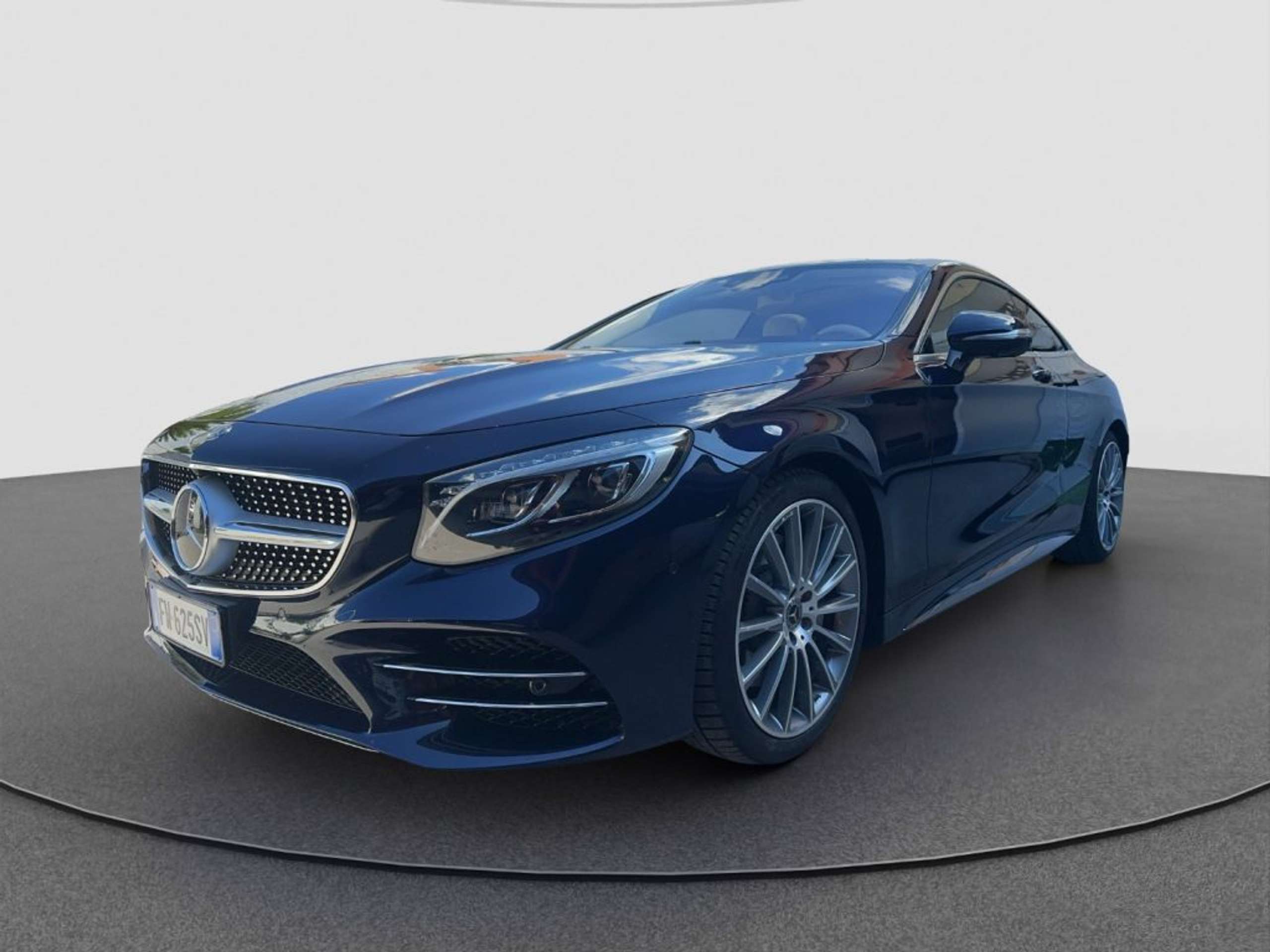 Mercedes-Benz S 560 2019