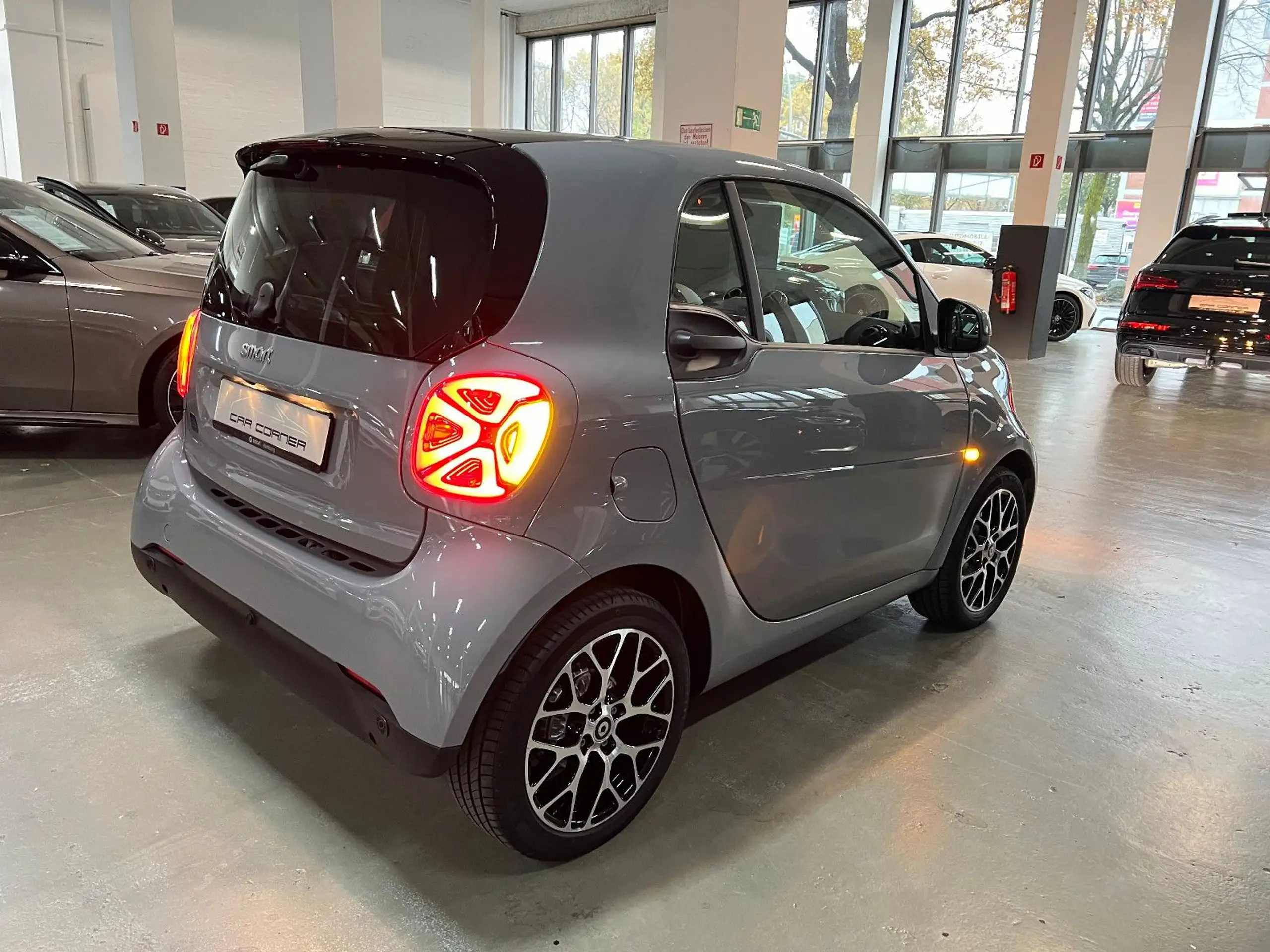 smart - forTwo