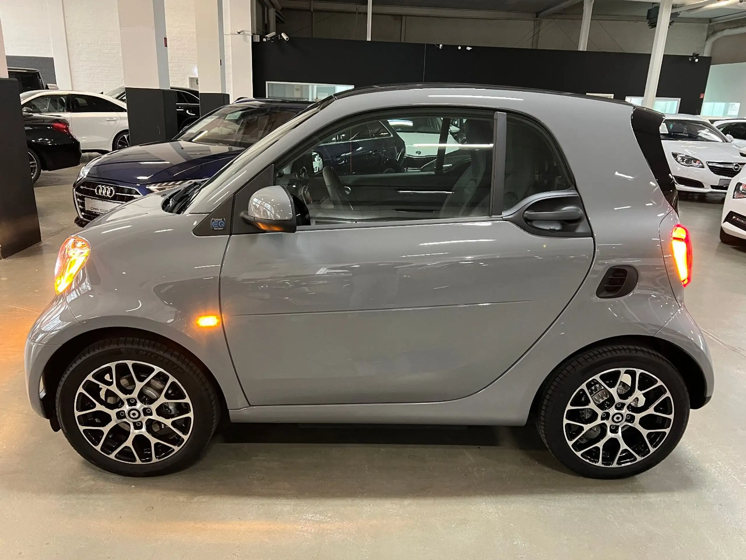 smart - forTwo