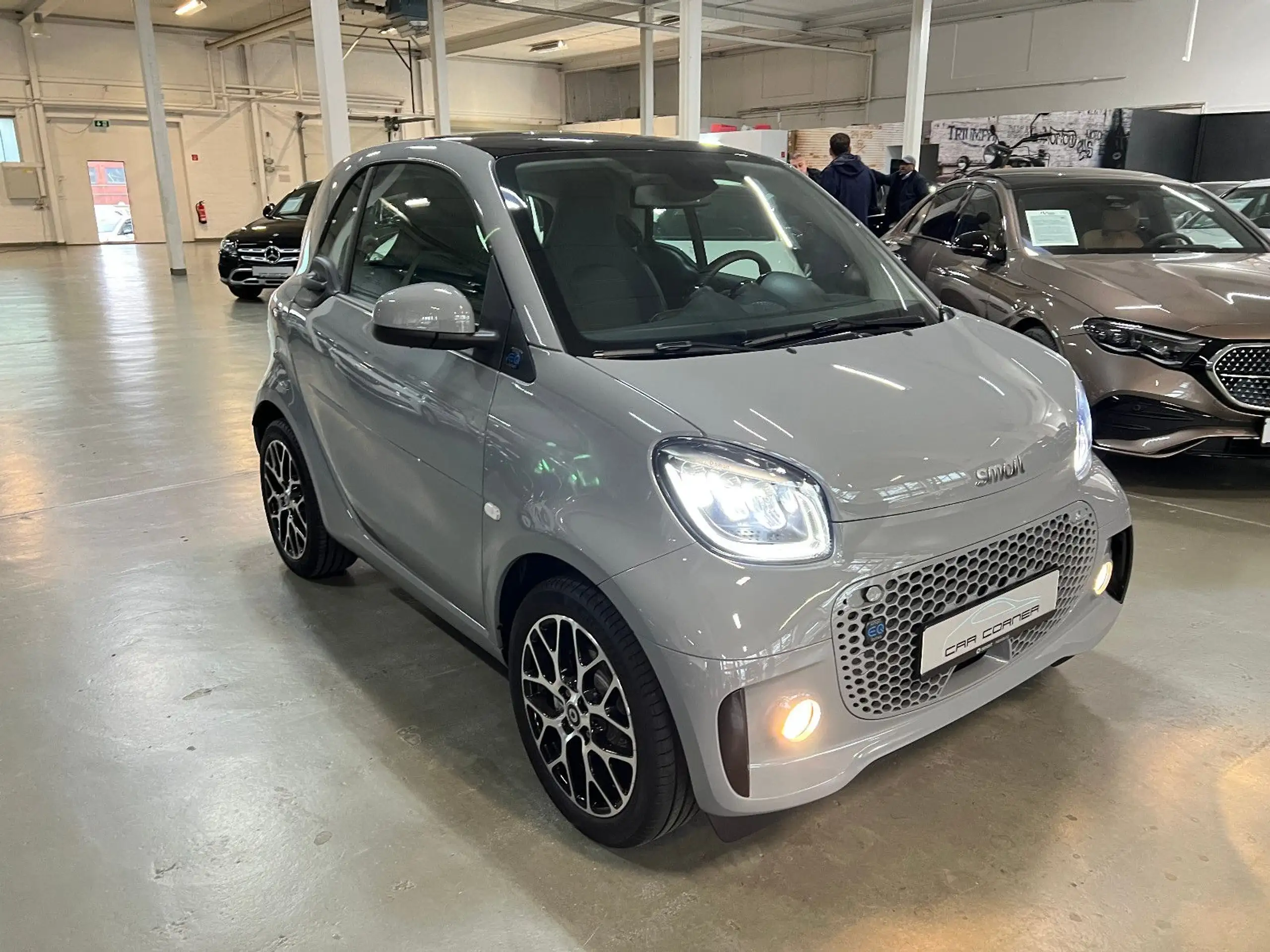 smart - forTwo