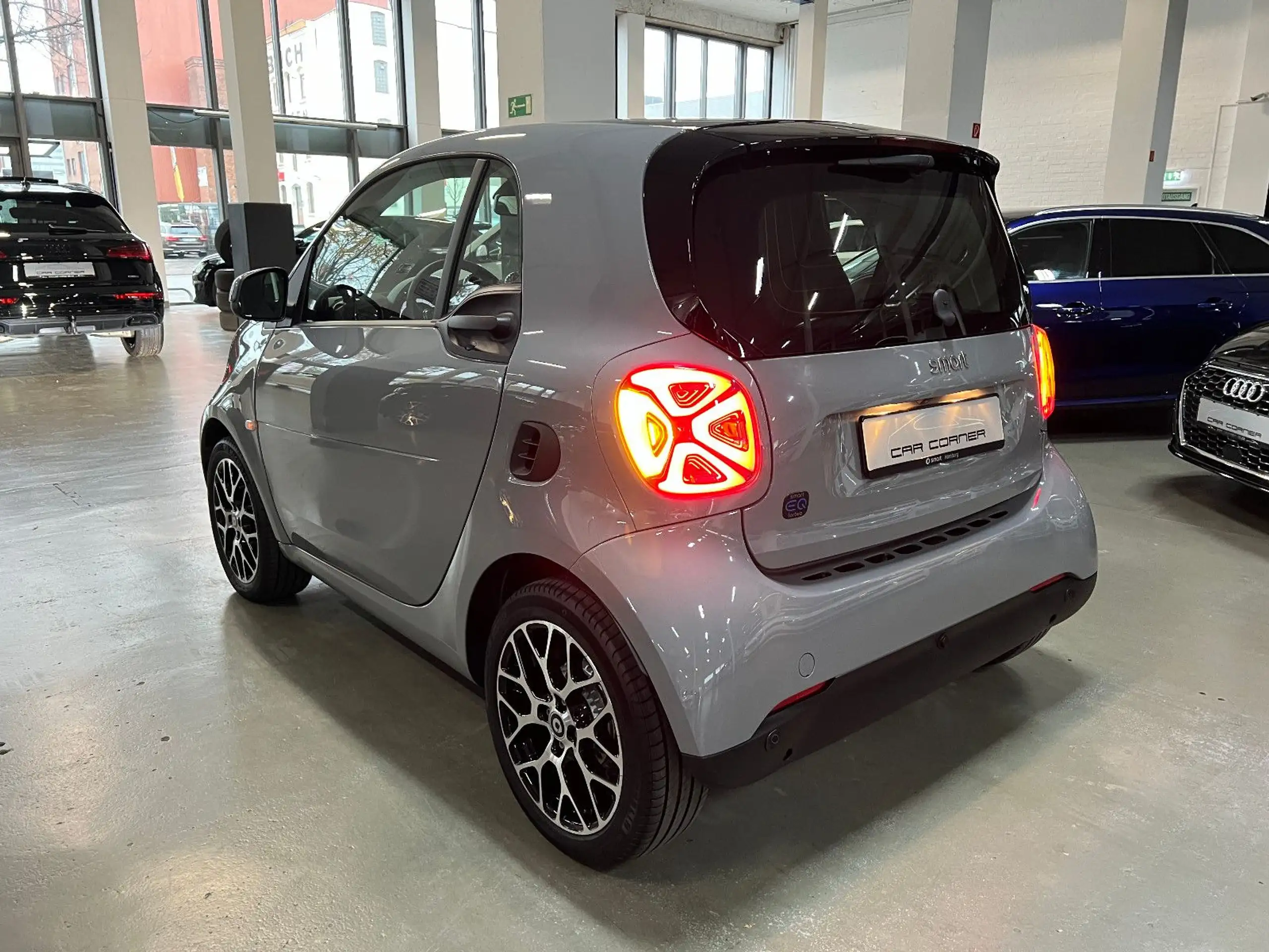 smart - forTwo