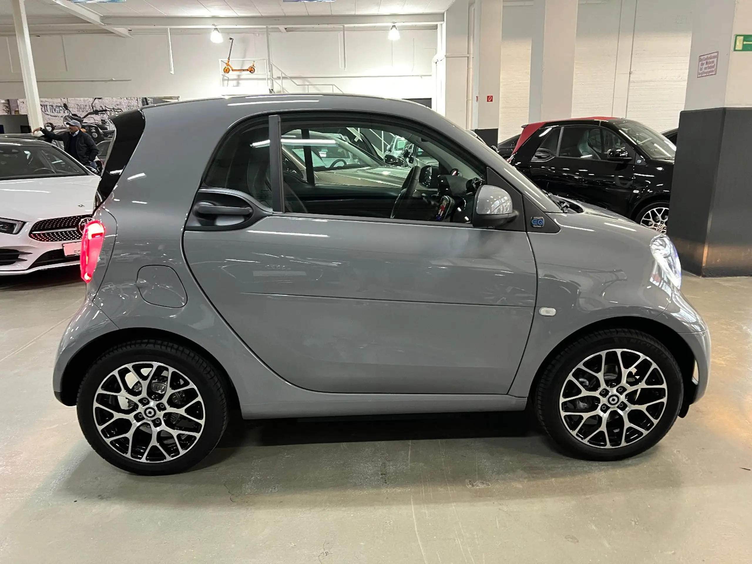 smart - forTwo