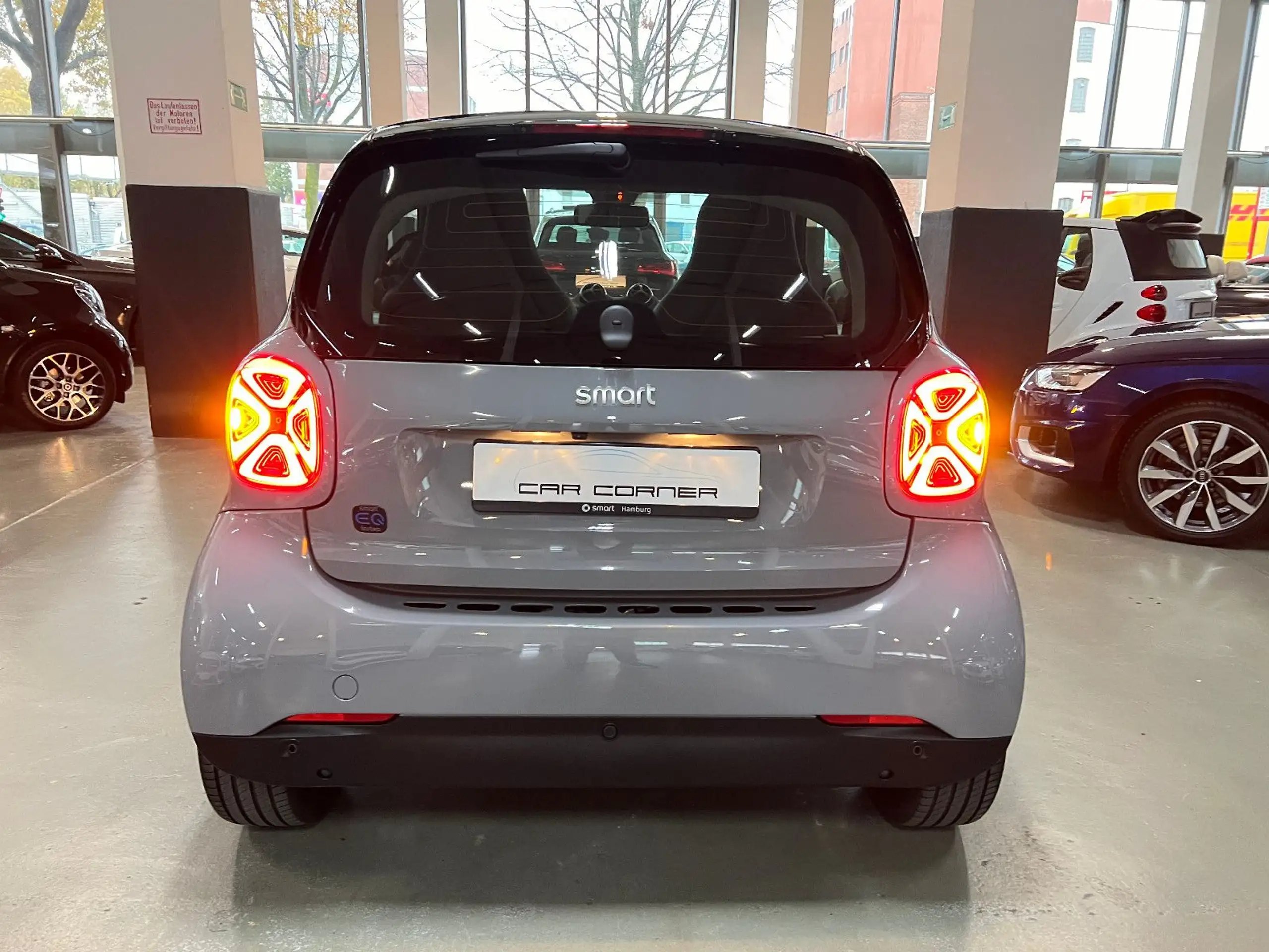 smart - forTwo