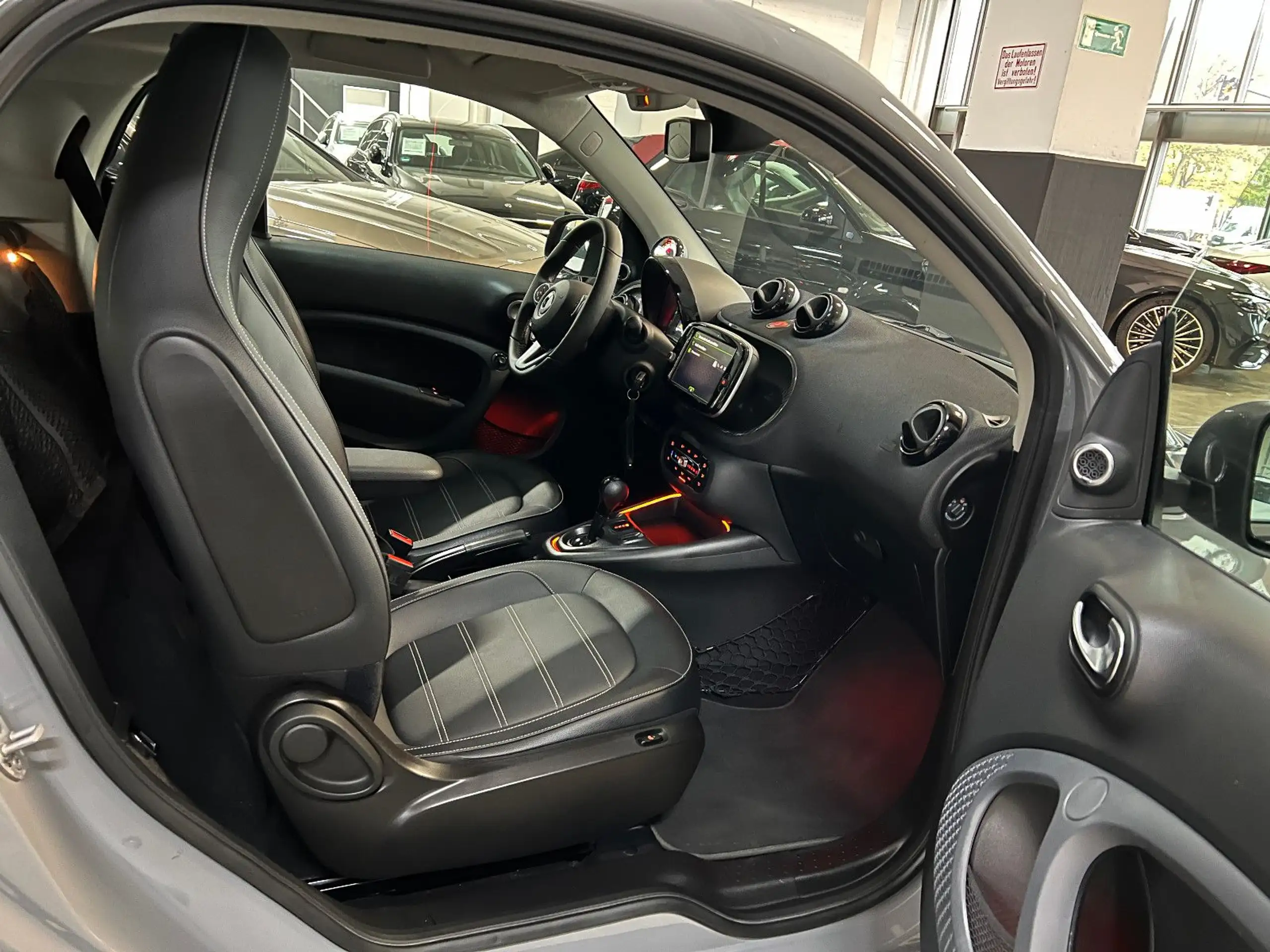 smart - forTwo