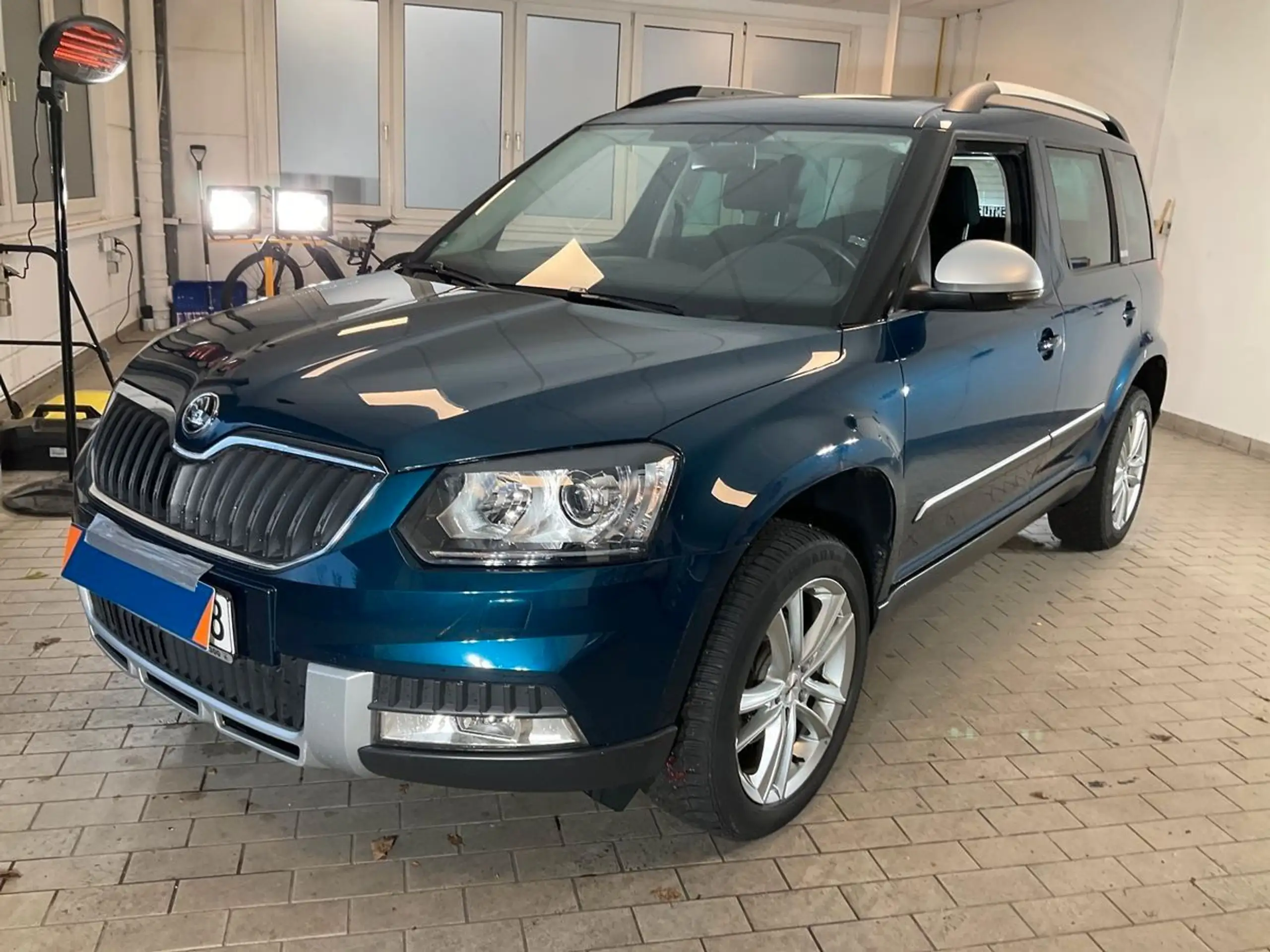 Skoda - Yeti