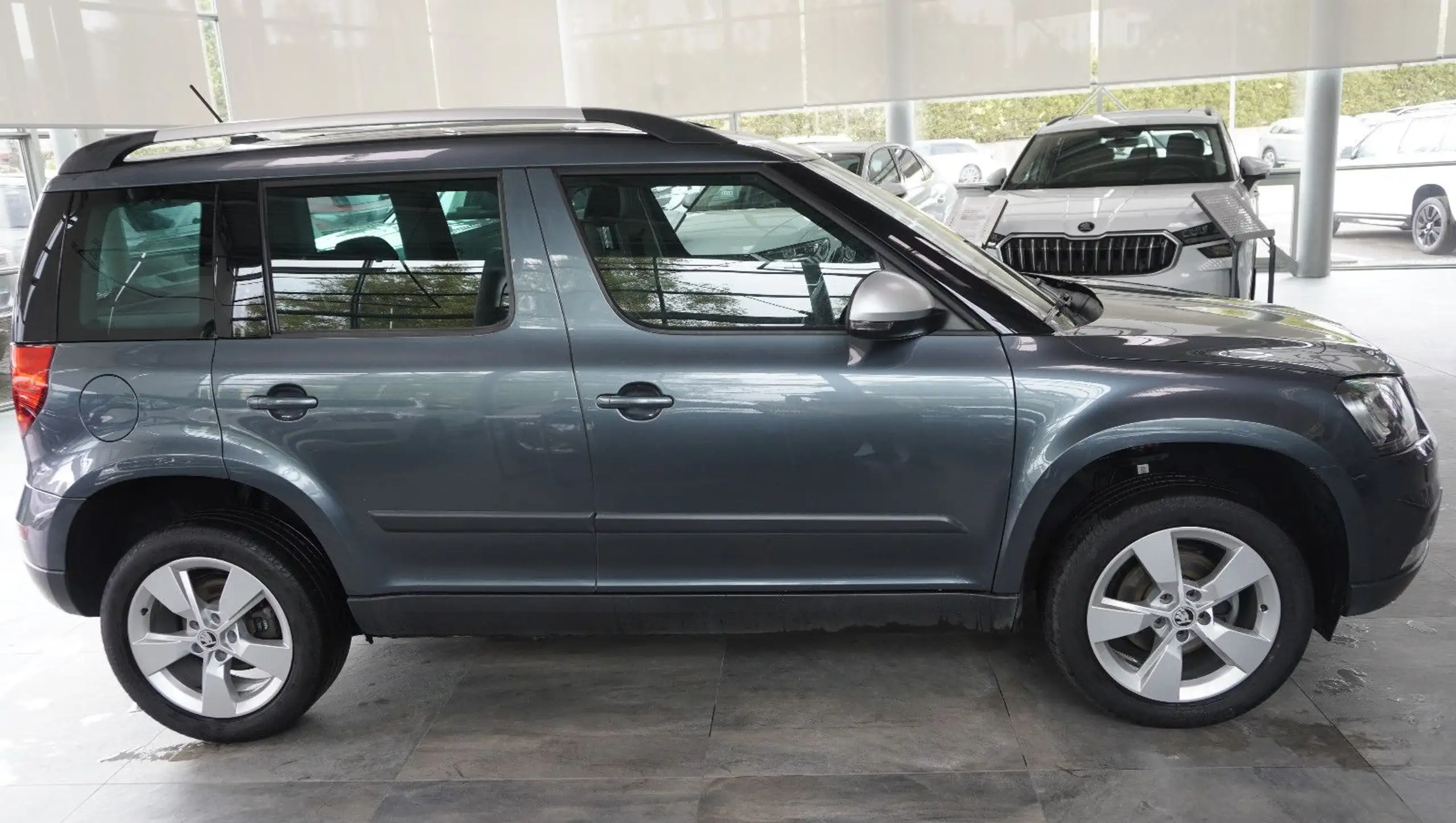 Skoda - Yeti