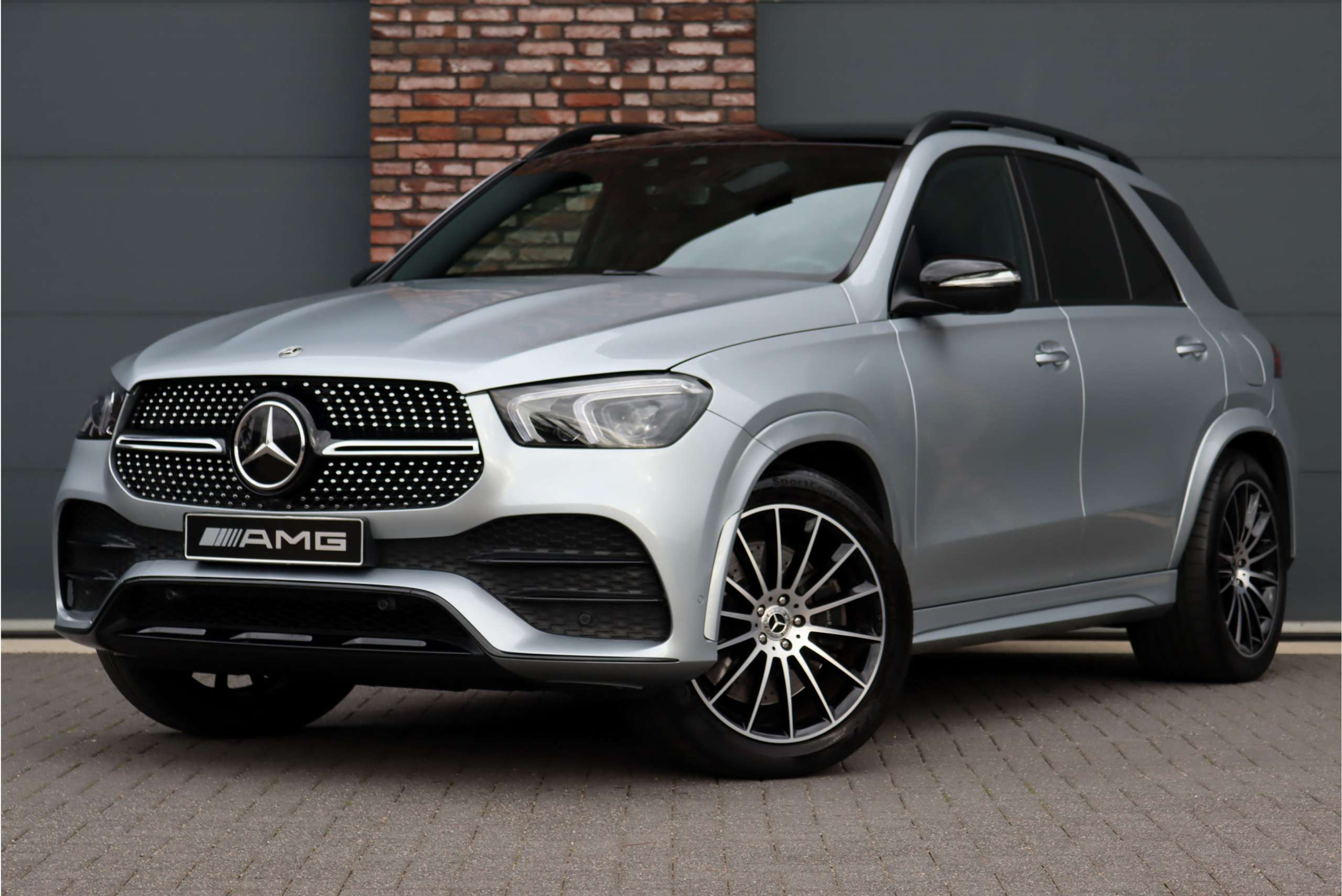 Mercedes-Benz GLE 350 2023