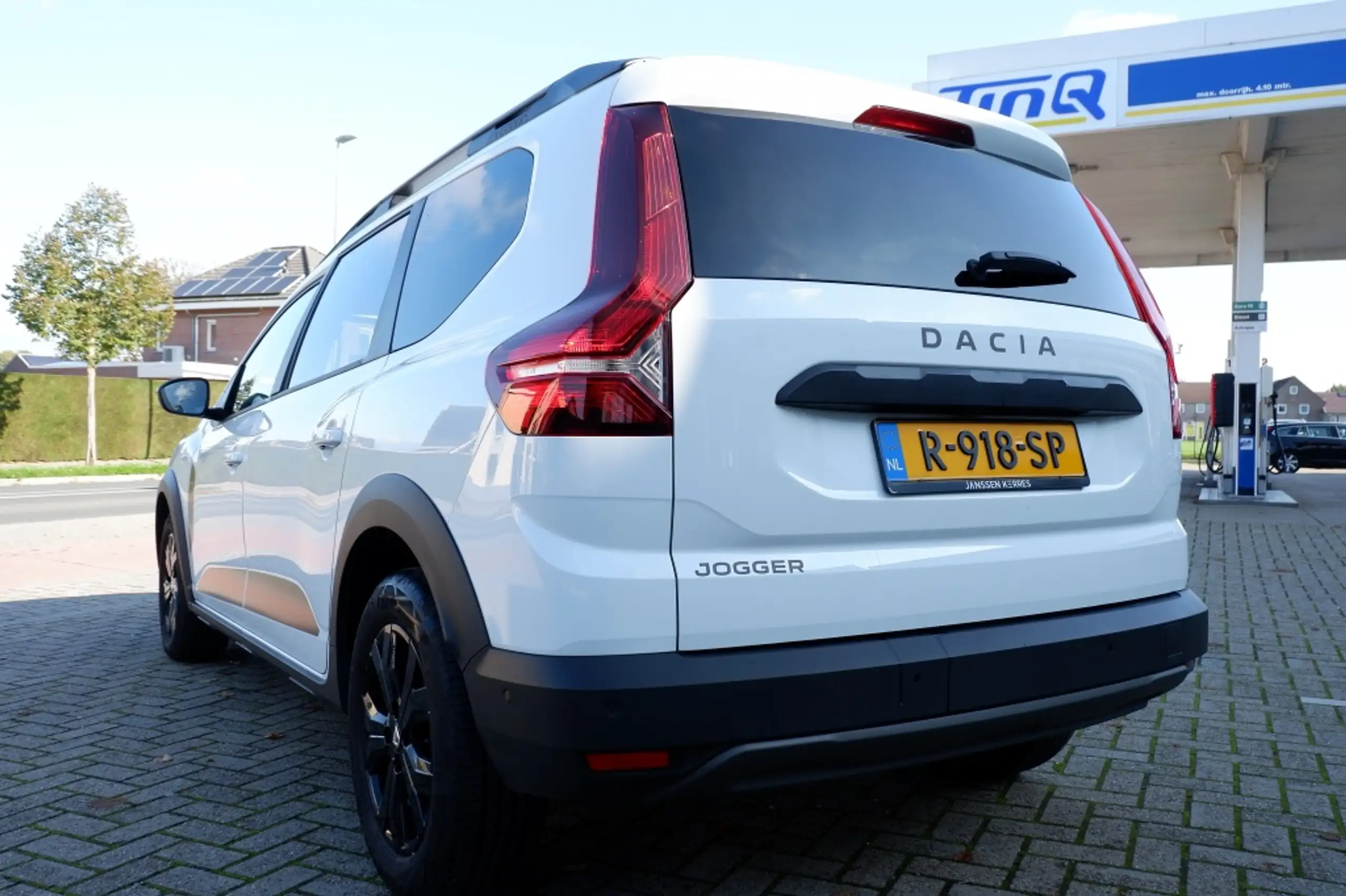 Dacia - Jogger