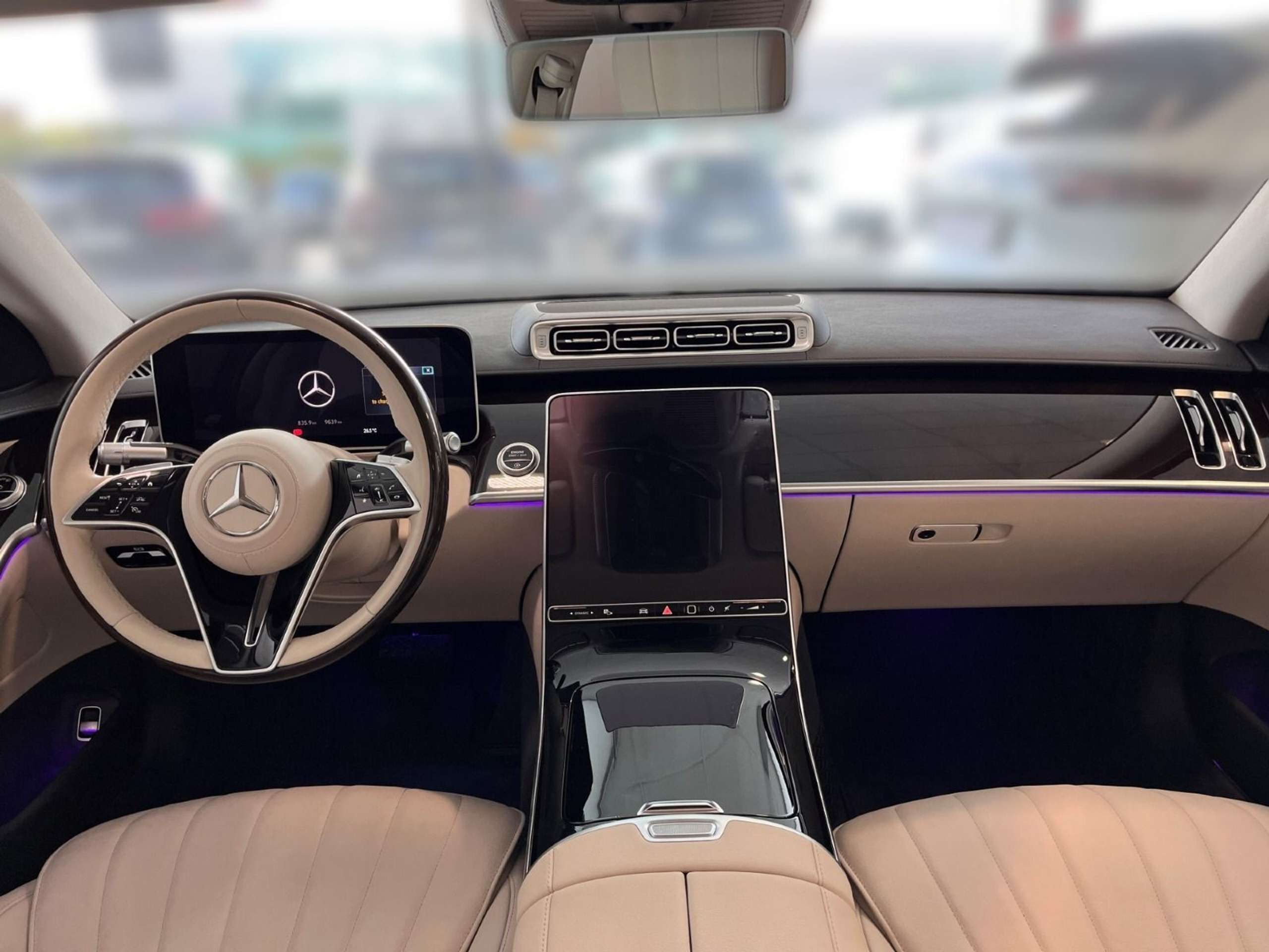 Mercedes-Benz - S 350