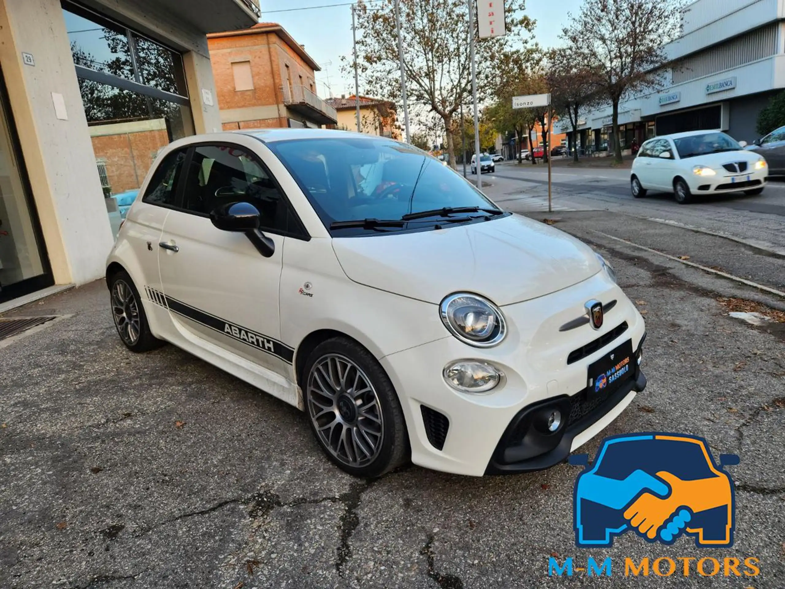 Abarth - 595