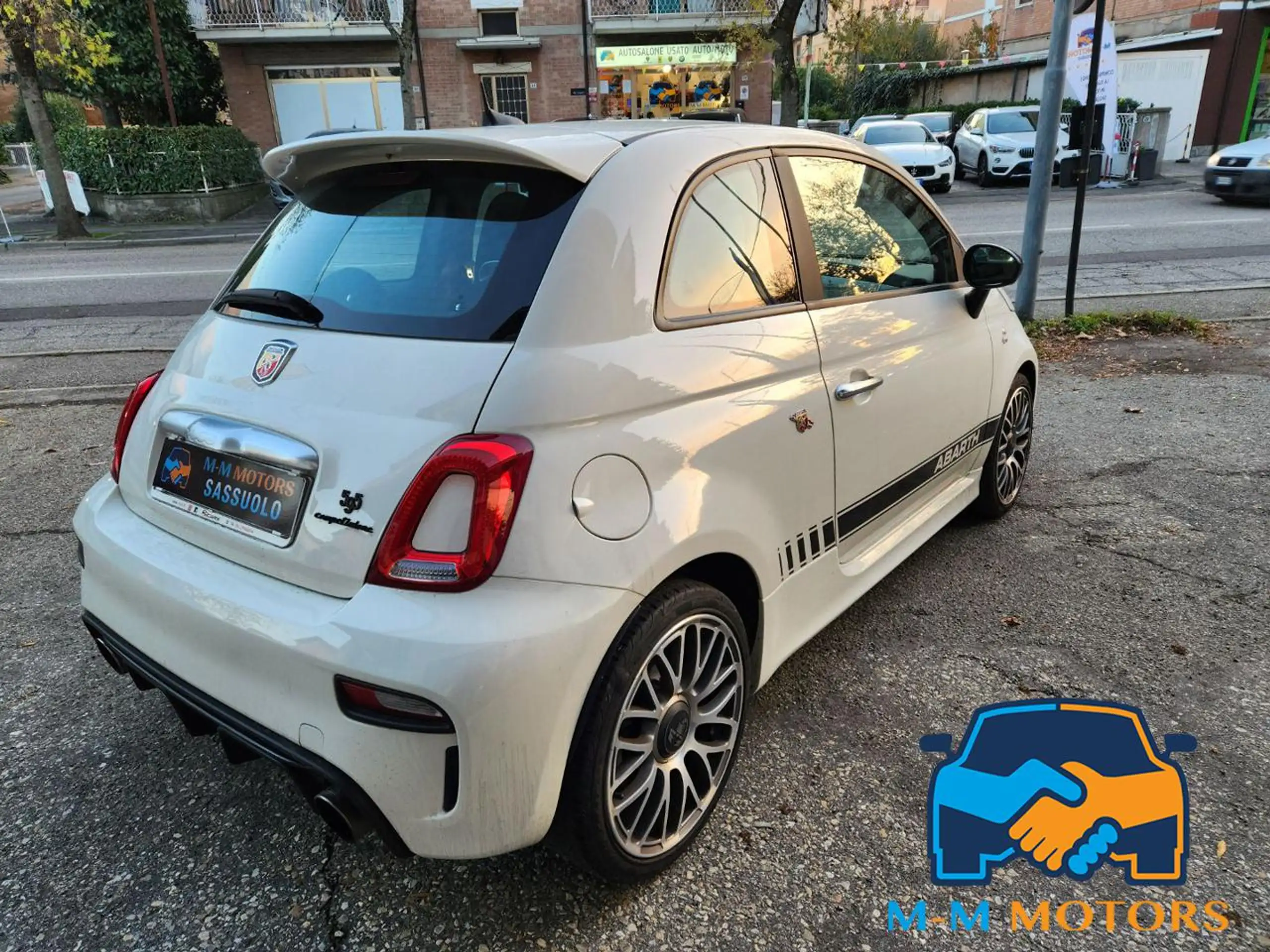 Abarth - 595