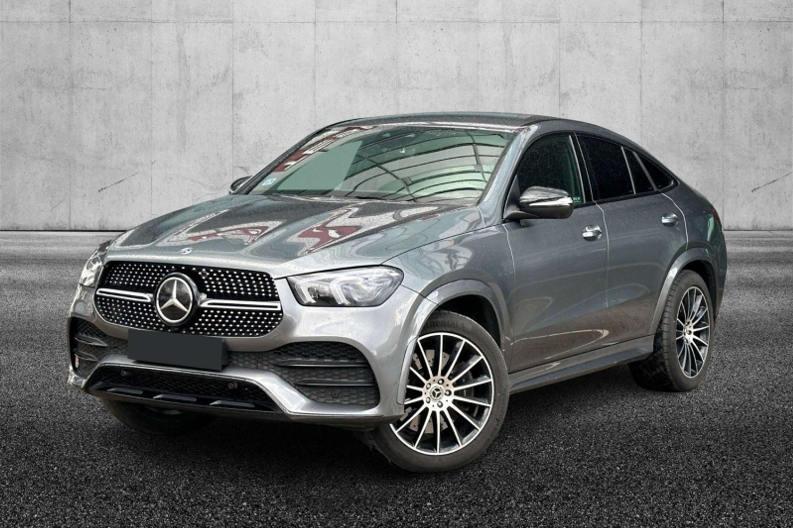 Mercedes-Benz GLE 350 2021