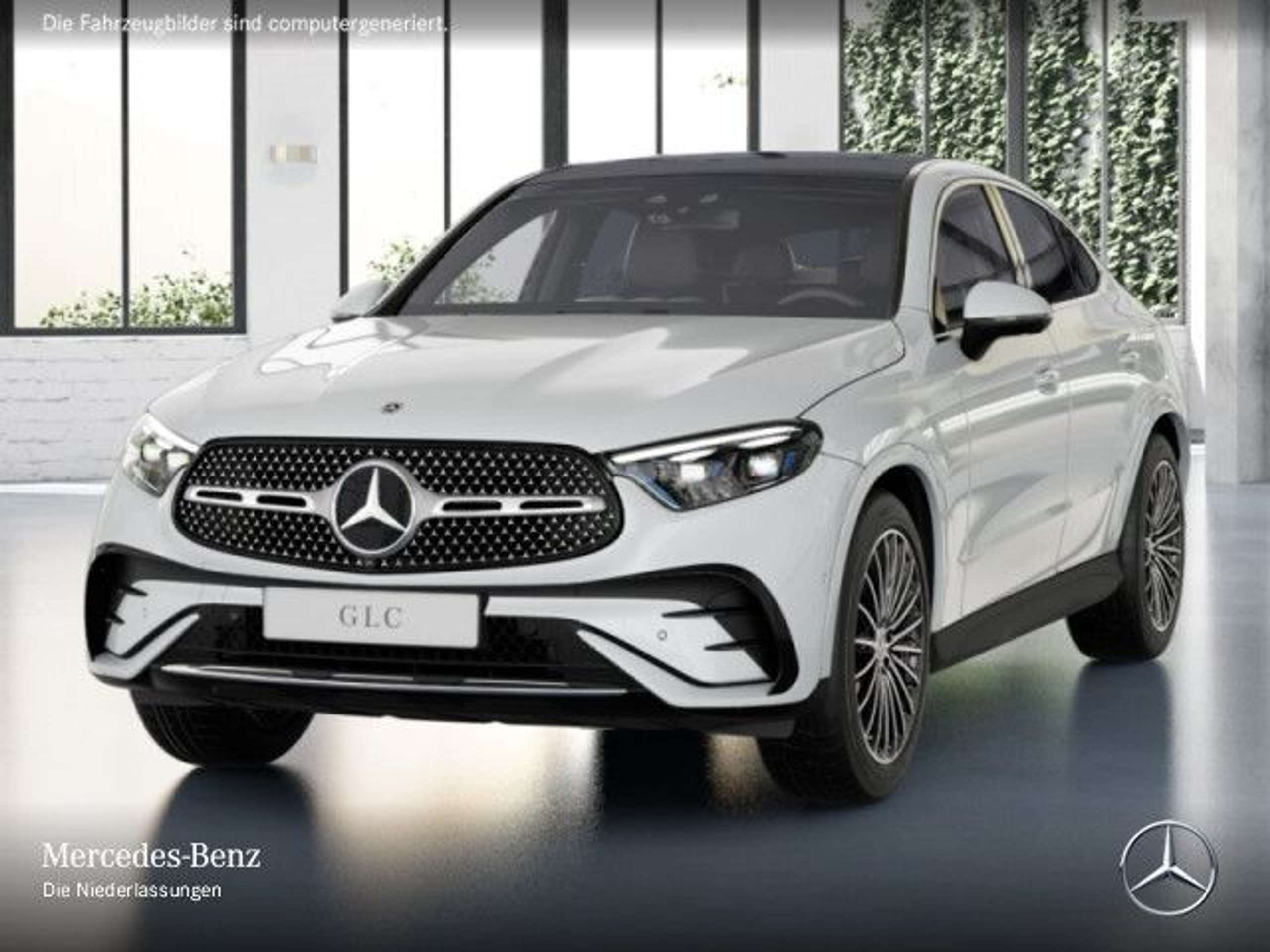 Mercedes-Benz - GLC 450