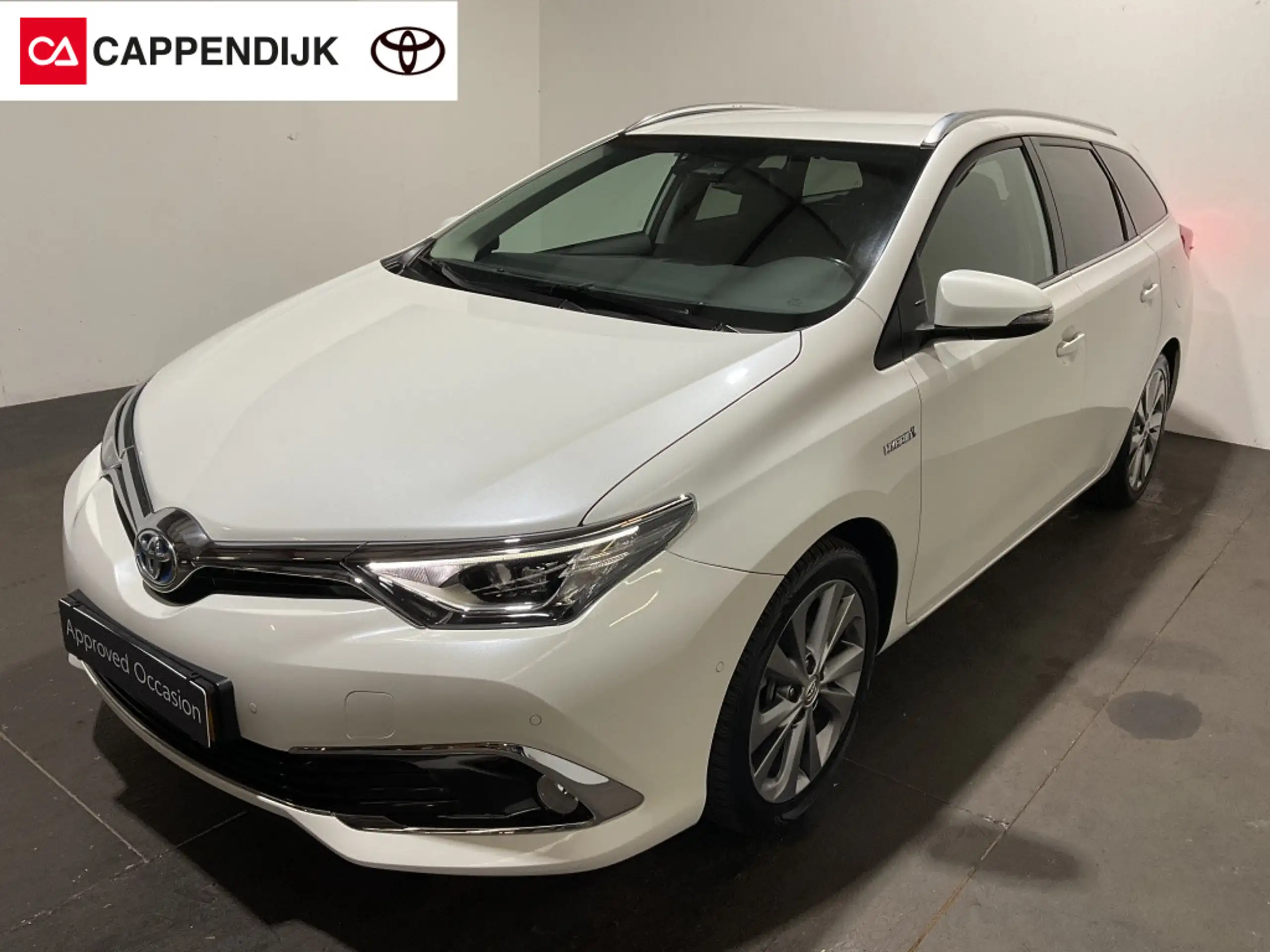 Toyota - Auris