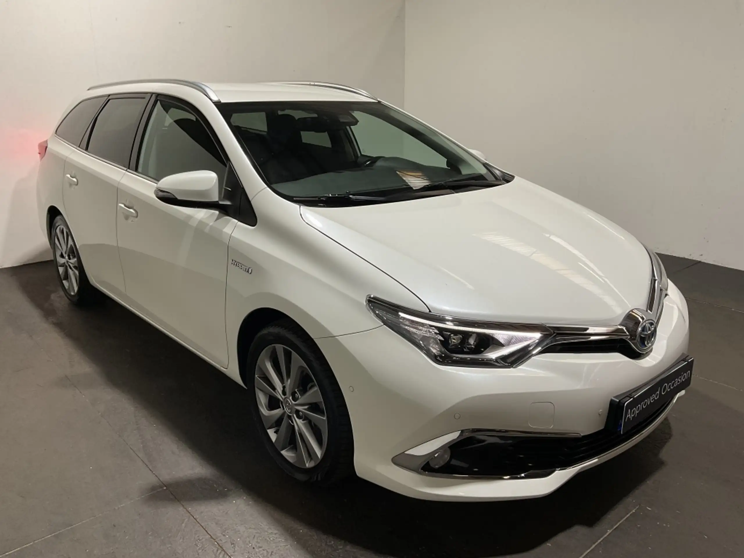 Toyota - Auris