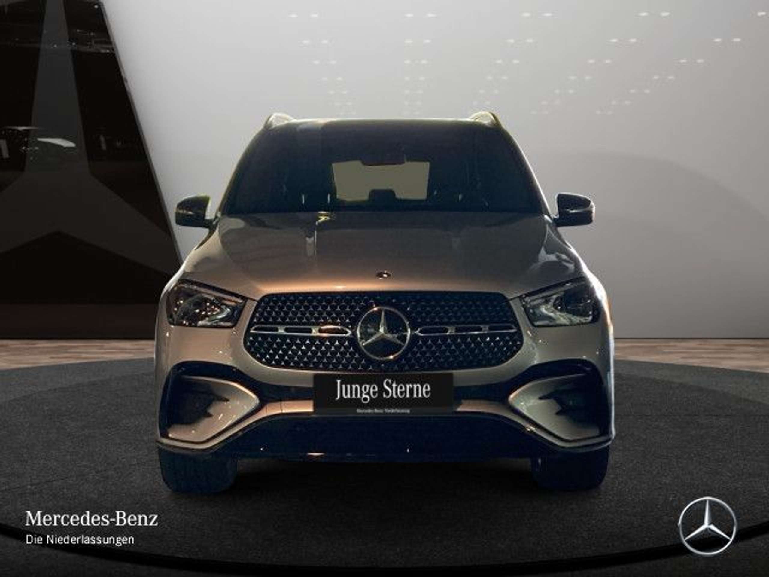 Mercedes-Benz - GLE 350