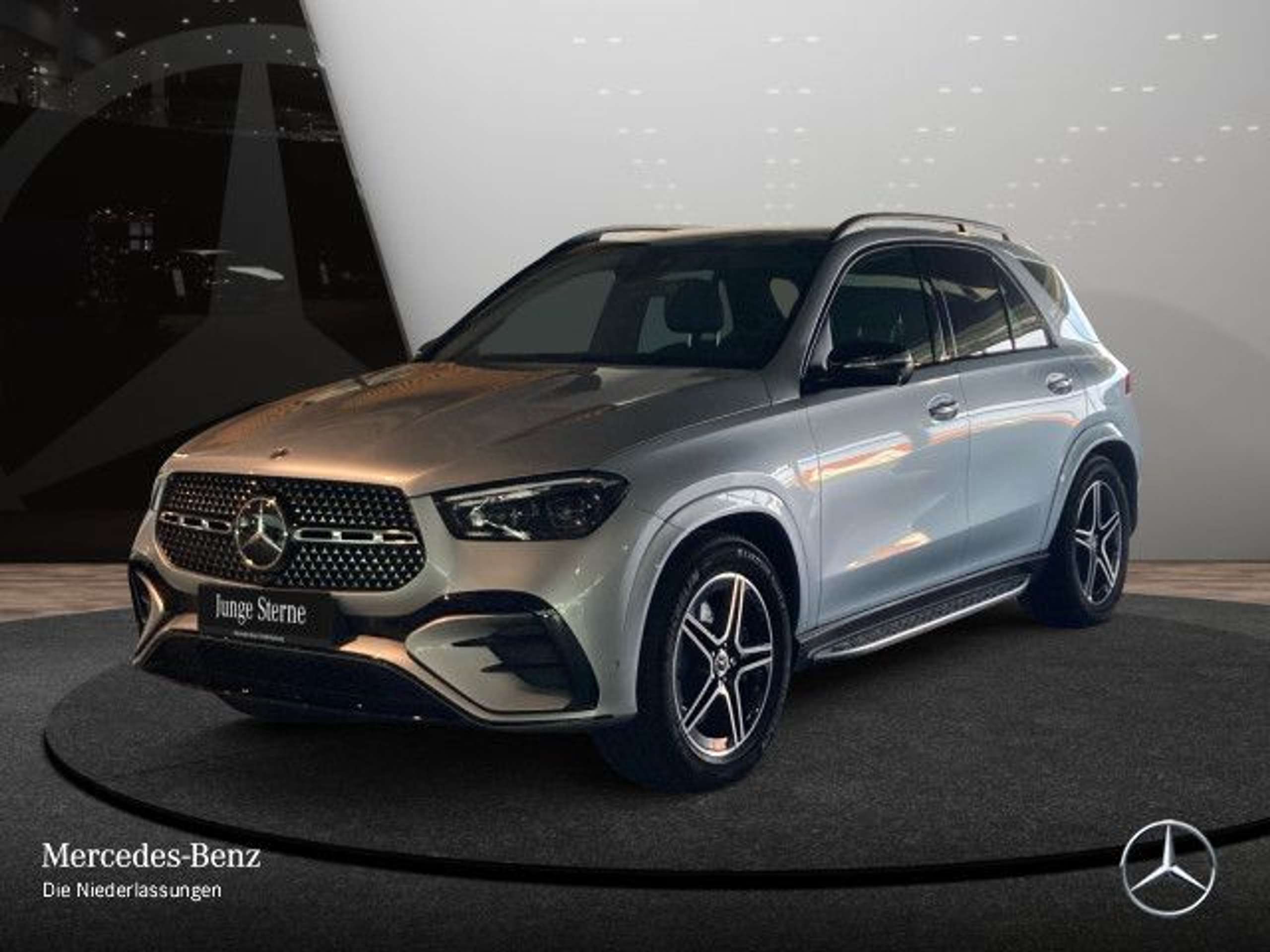 Mercedes-Benz - GLE 350