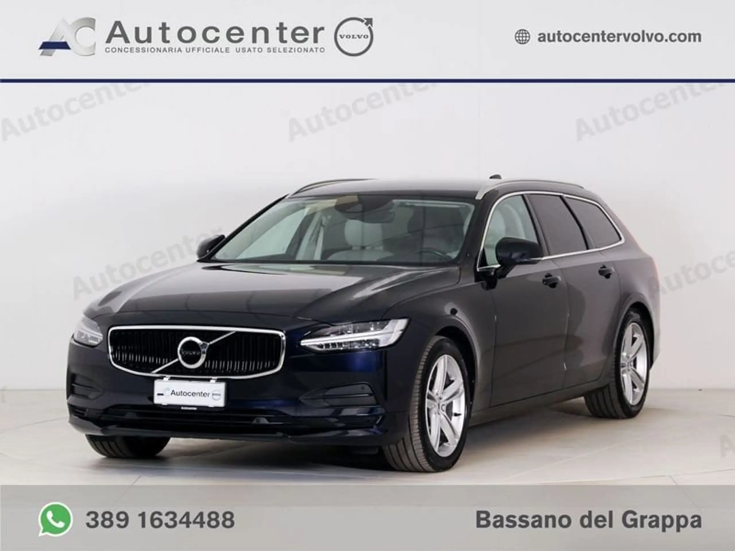 Volvo - V90